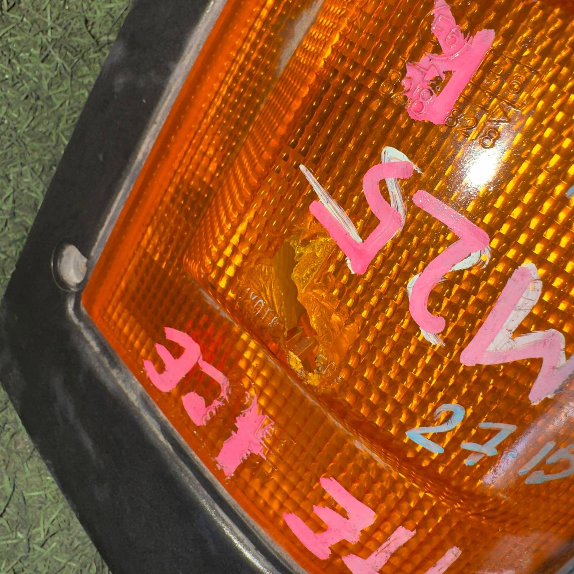 301 Фонарь габаритный левый TOYOTA LITEACE CM21, 5000 рублей, Невинномысск