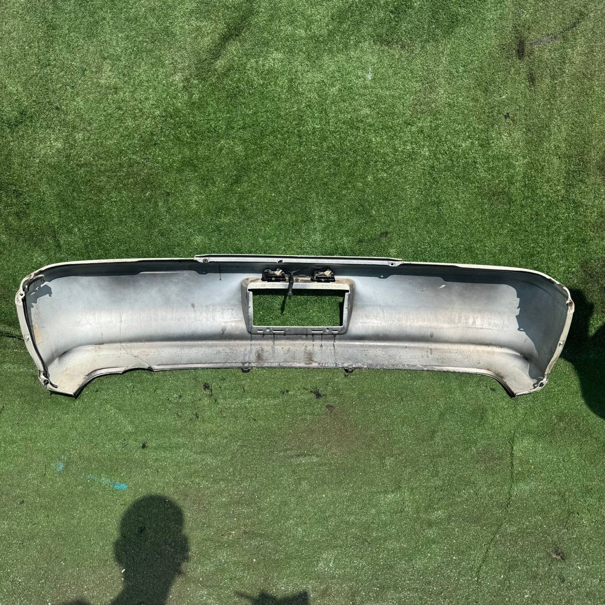 477 Бампер задний TOYOTA CRESTA GX100, 7500 рублей, Невинномысск