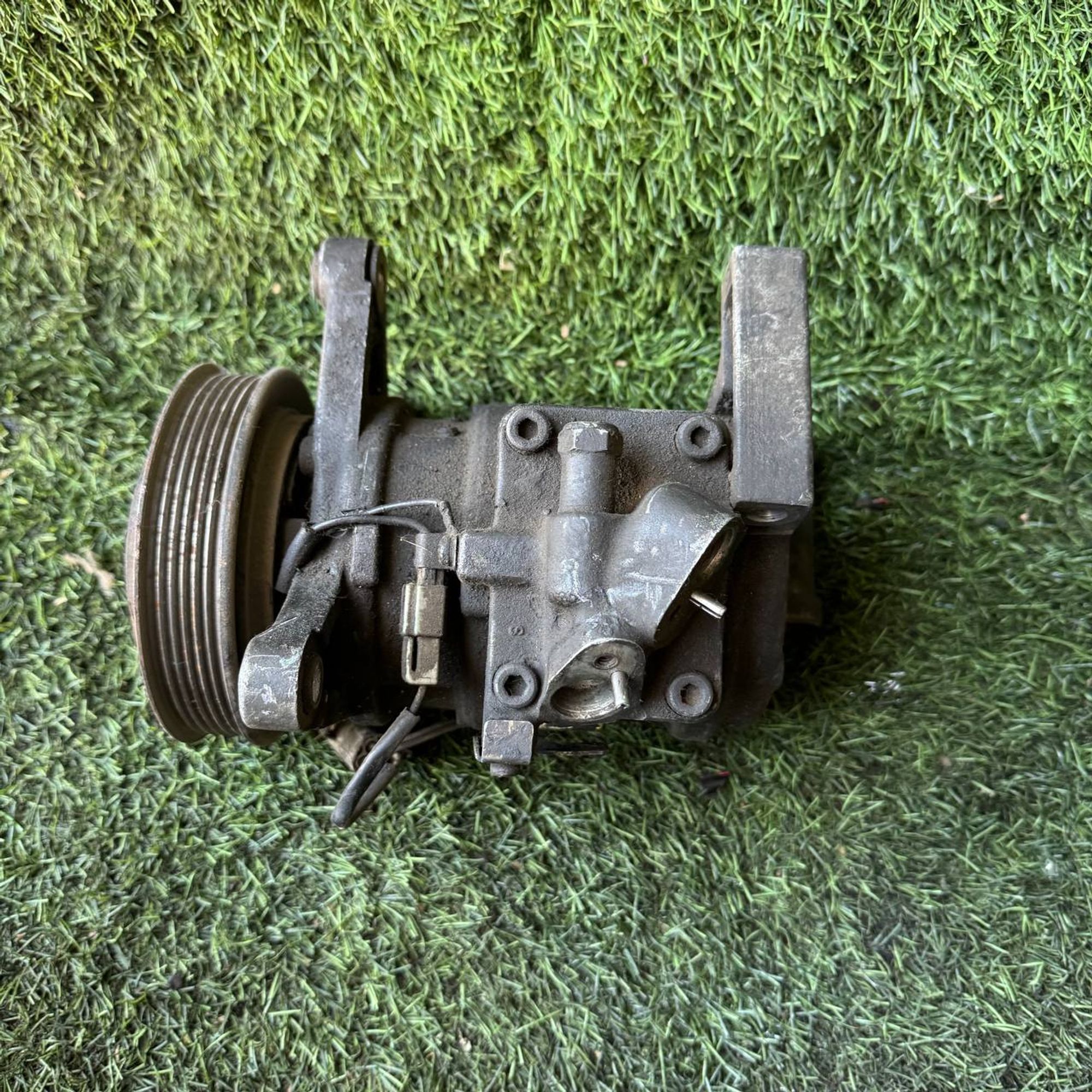 238 Компрессор кондиционера 1472005170 TOYOTA 1JZ, 7500 рублей, Невинномысск