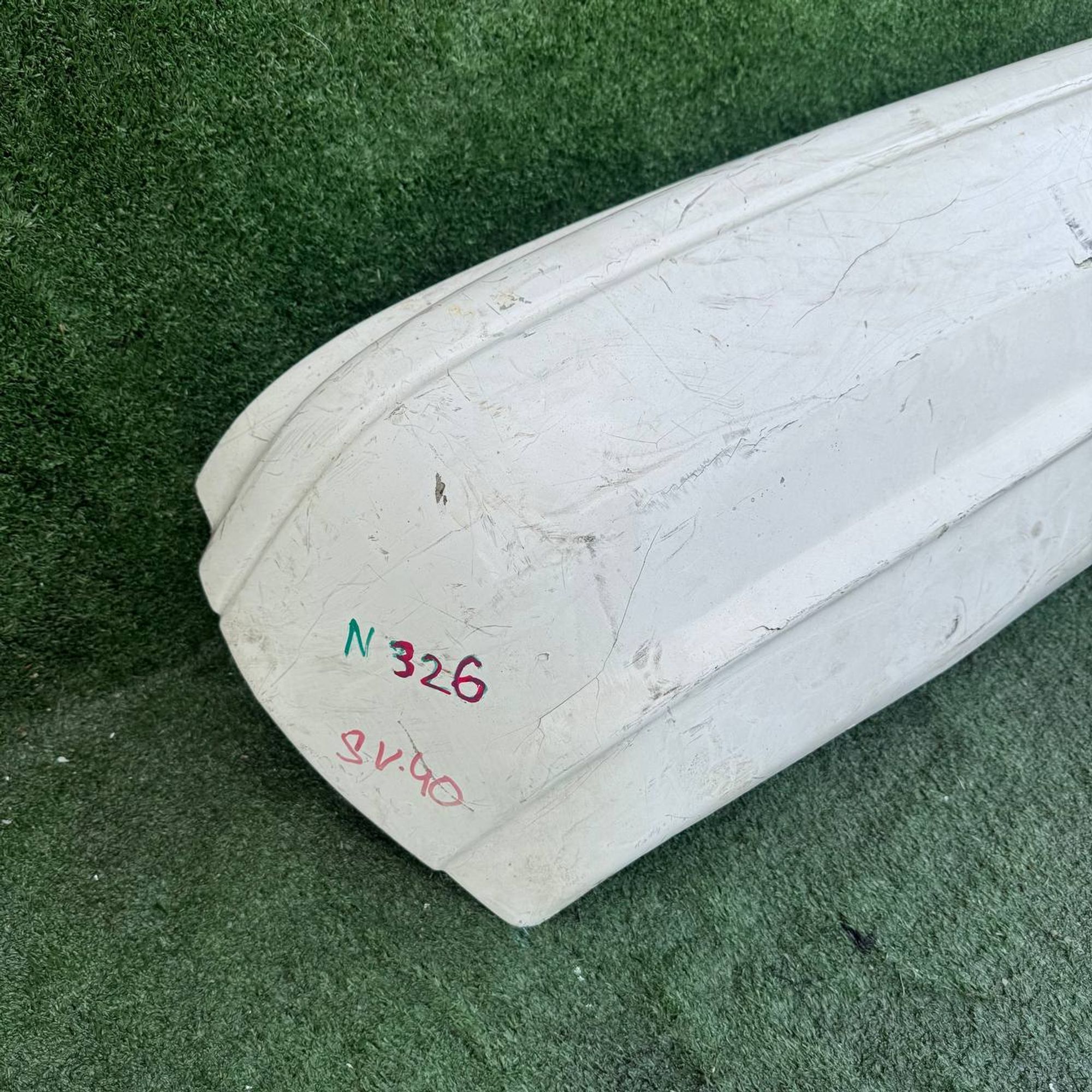 326 Бампер задний TOYOTA VISTA SV40, 6500 рублей, Невинномысск