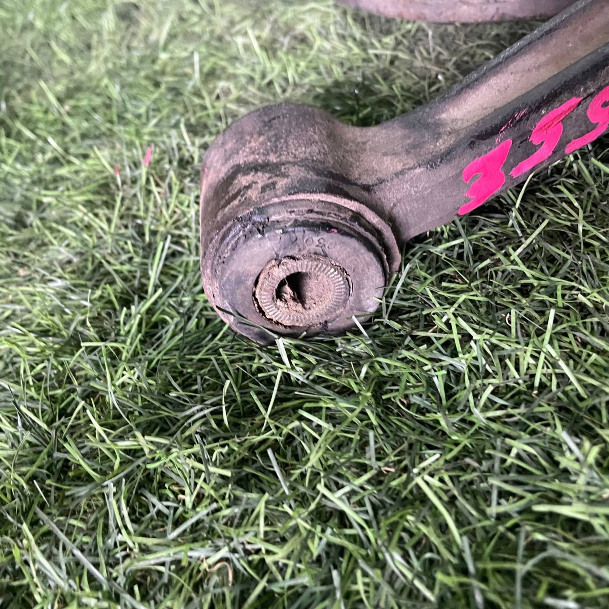 359 Рычаг передний левый нижний TOYOTA IPSUM SXM10, 3000 рублей, Невинномысск