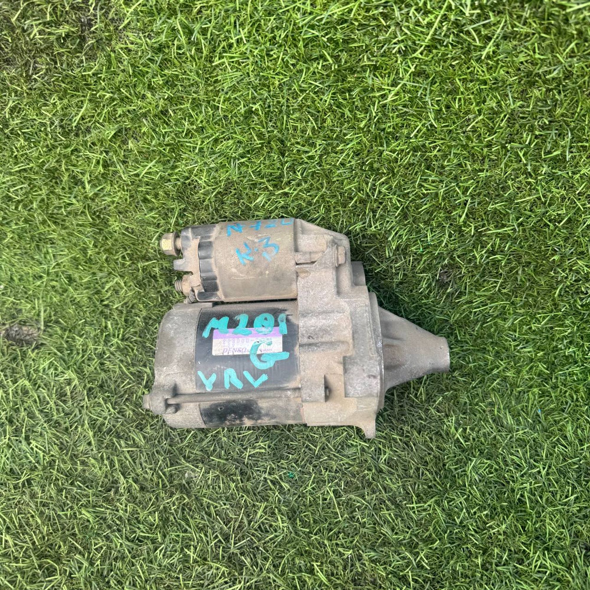 720 Стартер DAIHATSU K3, 8500 рублей, Невинномысск