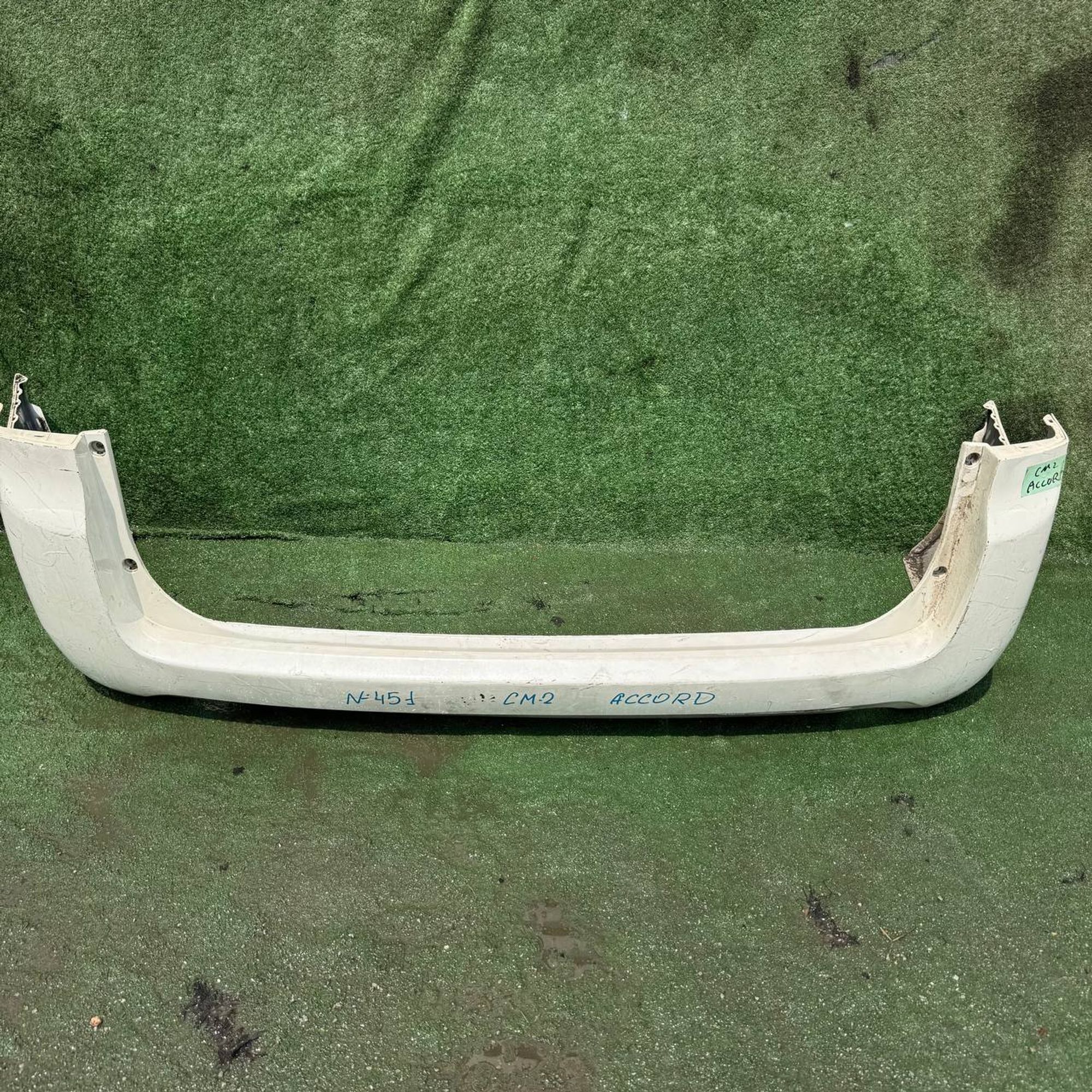 451 Бампер задний HONDA ACCORD CM2, 6500 рублей, Невинномысск