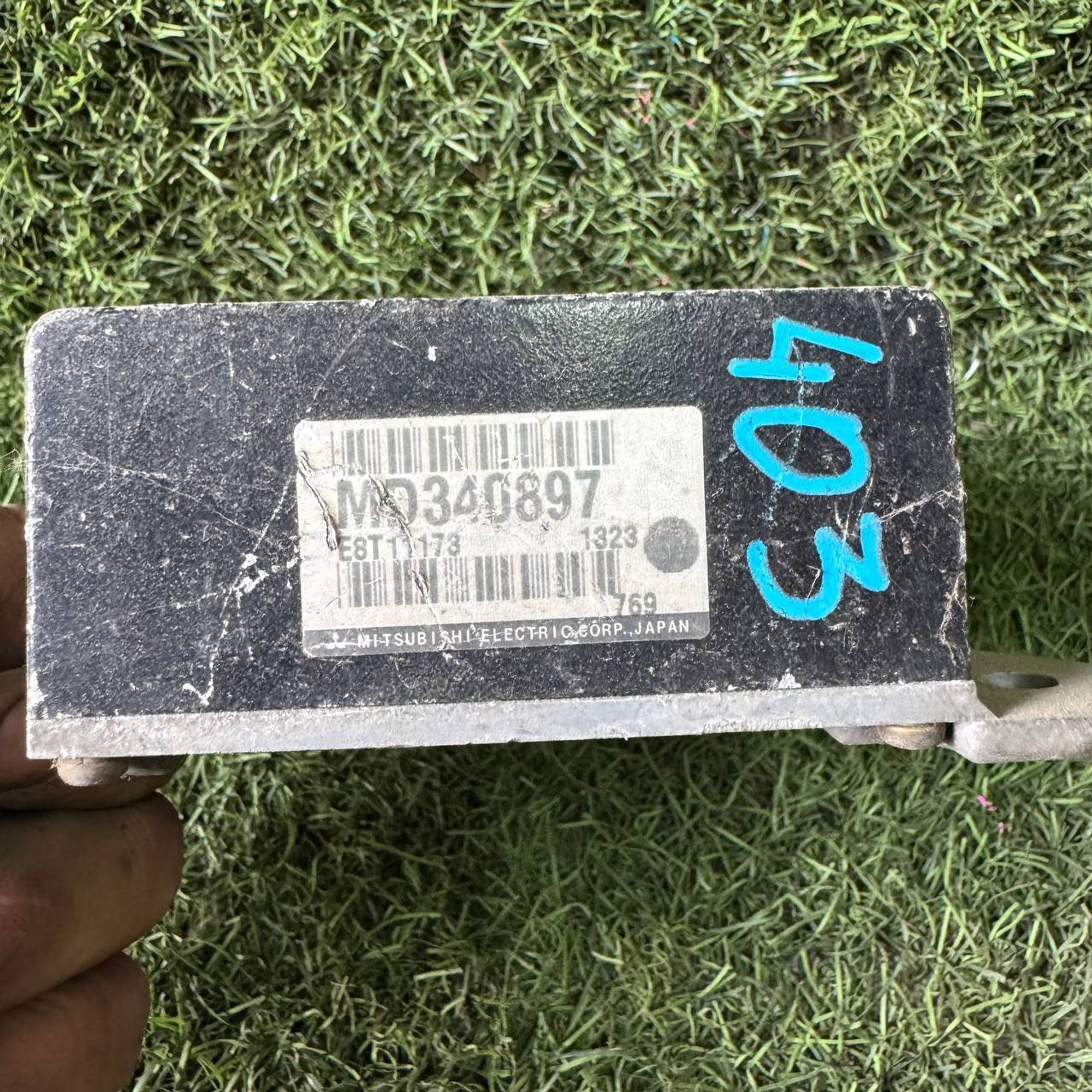 403 Блок управления форсунками Mitsubishi 1Azfse, 8000 рублей, Невинномысск