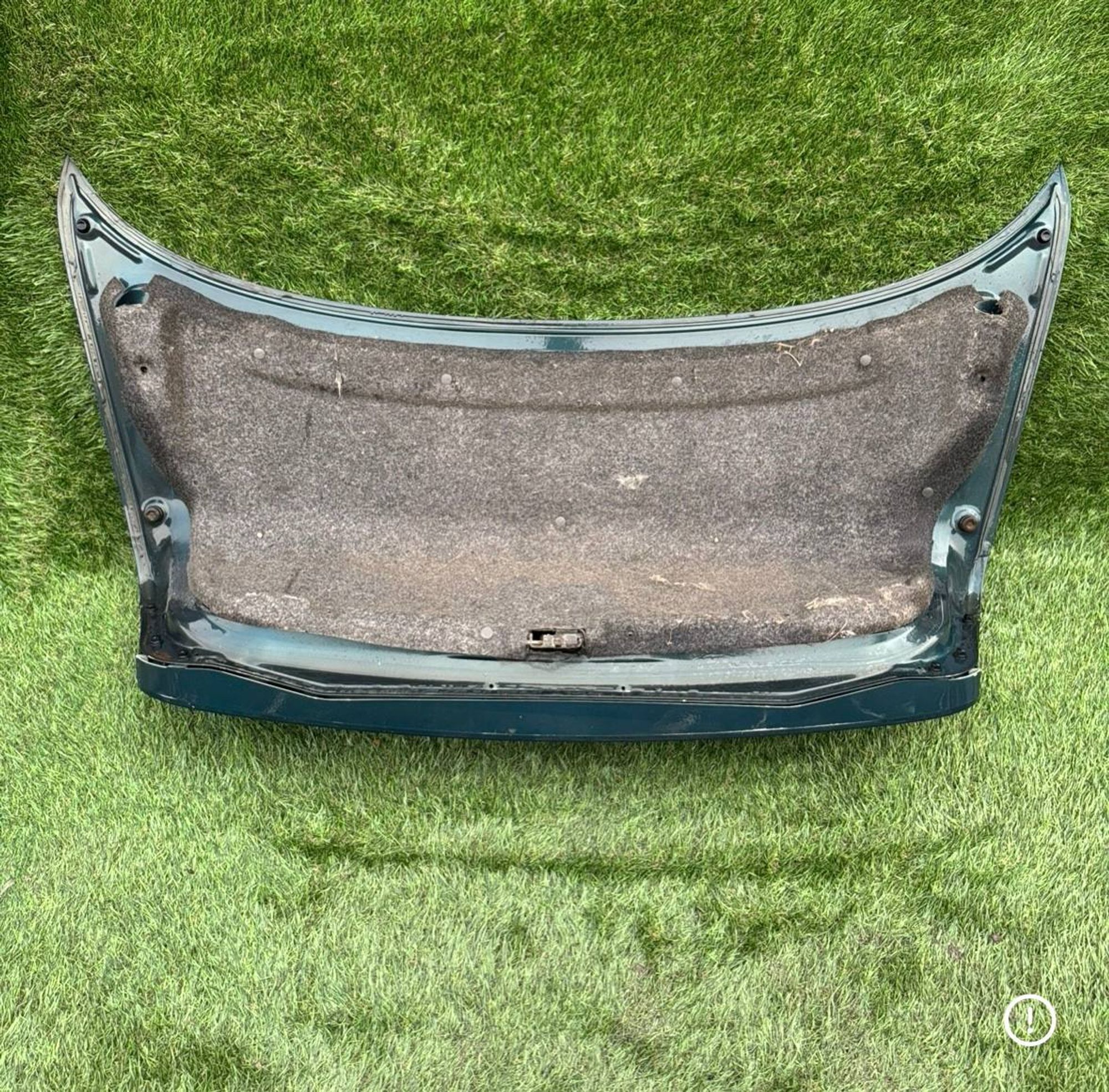 155 Крышка багажника MAZDA 626, 4500 рублей, Невинномысск