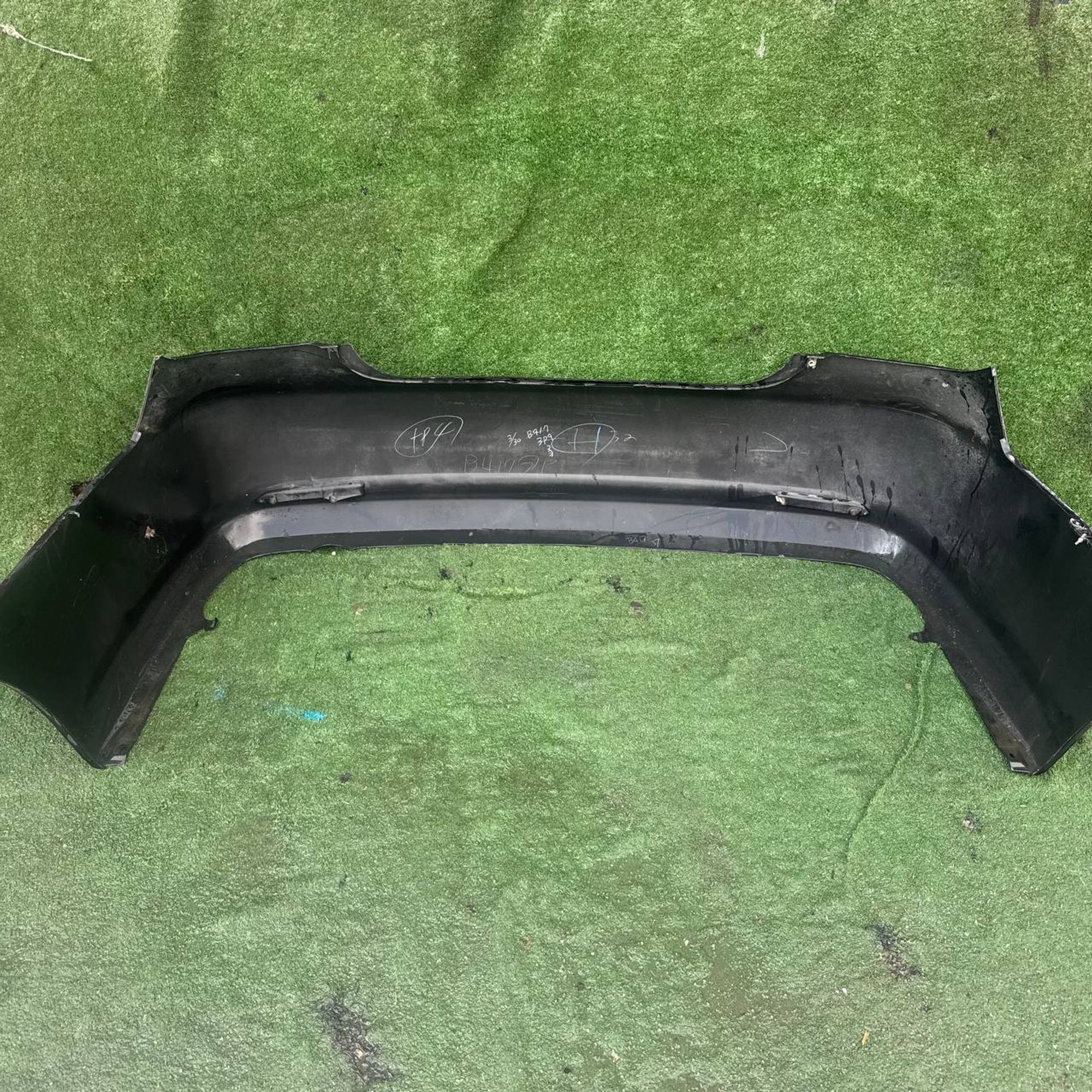 424 Бампер задний TOYOTA VEROSSA JZX110, 20500 рублей, Невинномысск