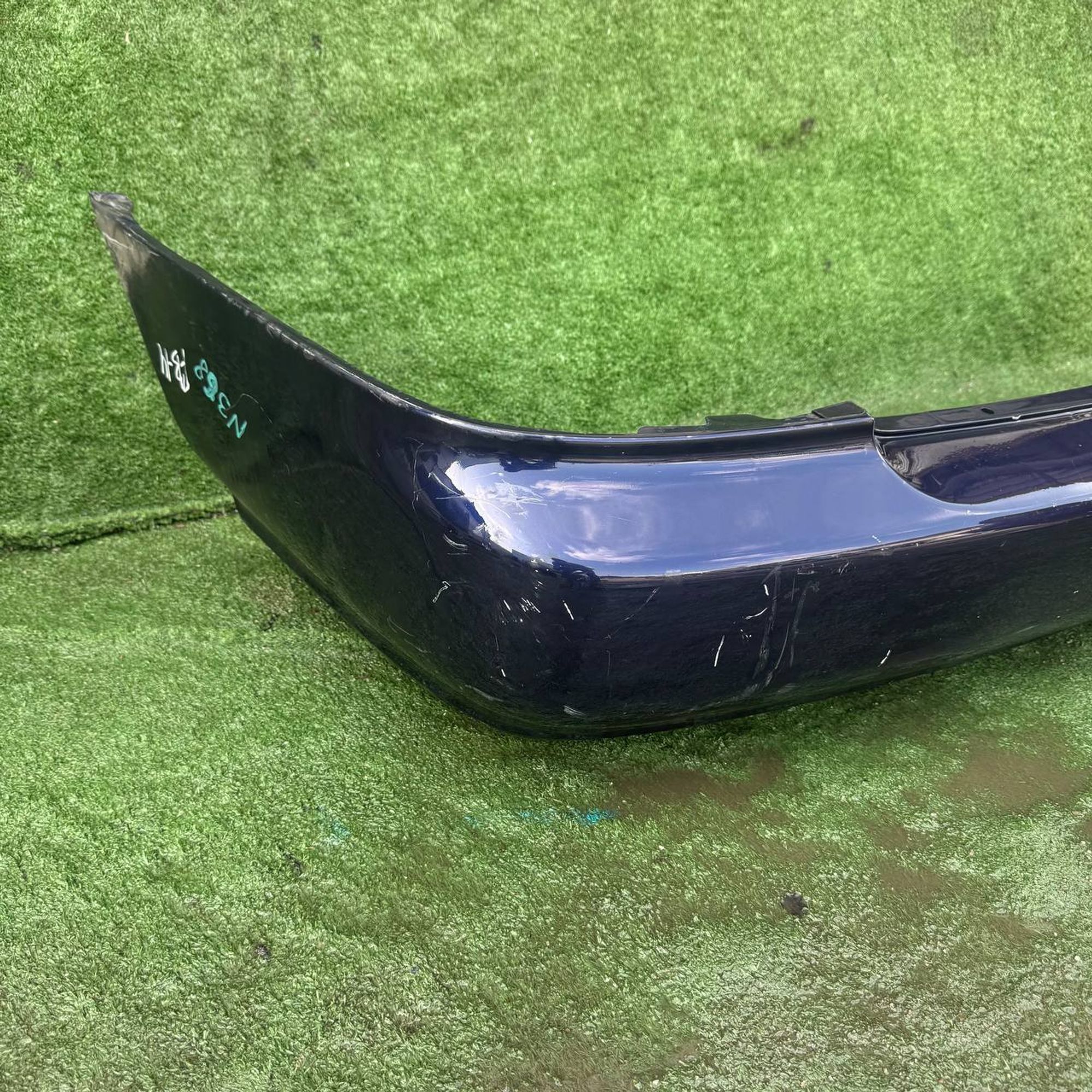 368 Бампер задний NISSAN SUNNY FB14, 6500 рублей, Невинномысск