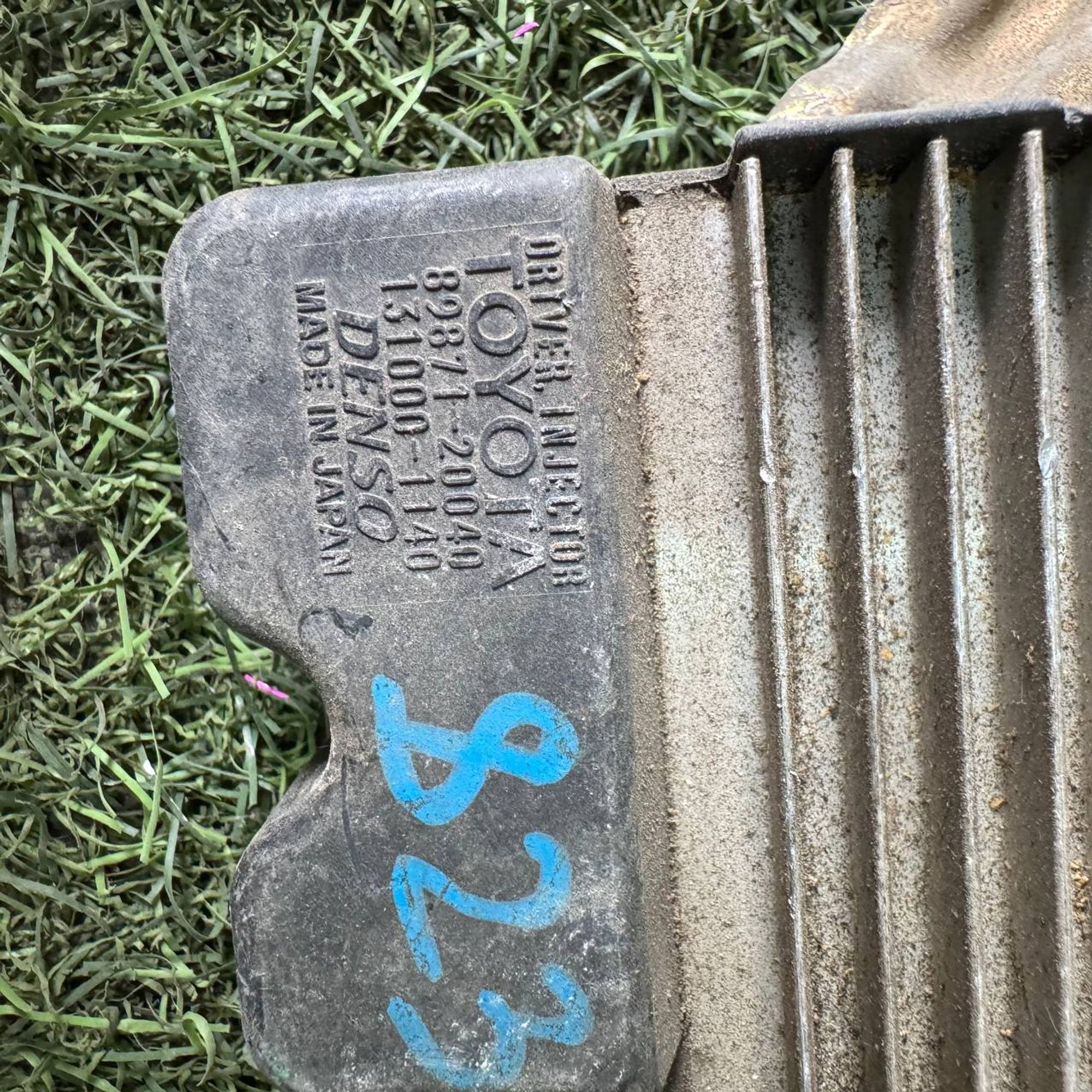 823 Блок управления форсунками Toyota 1AZ, 5000 рублей, Невинномысск