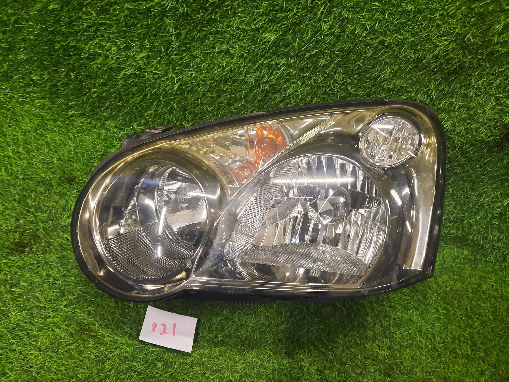 121 Фара левая Subaru Impreza GG3, 12000 рублей, Невинномысск