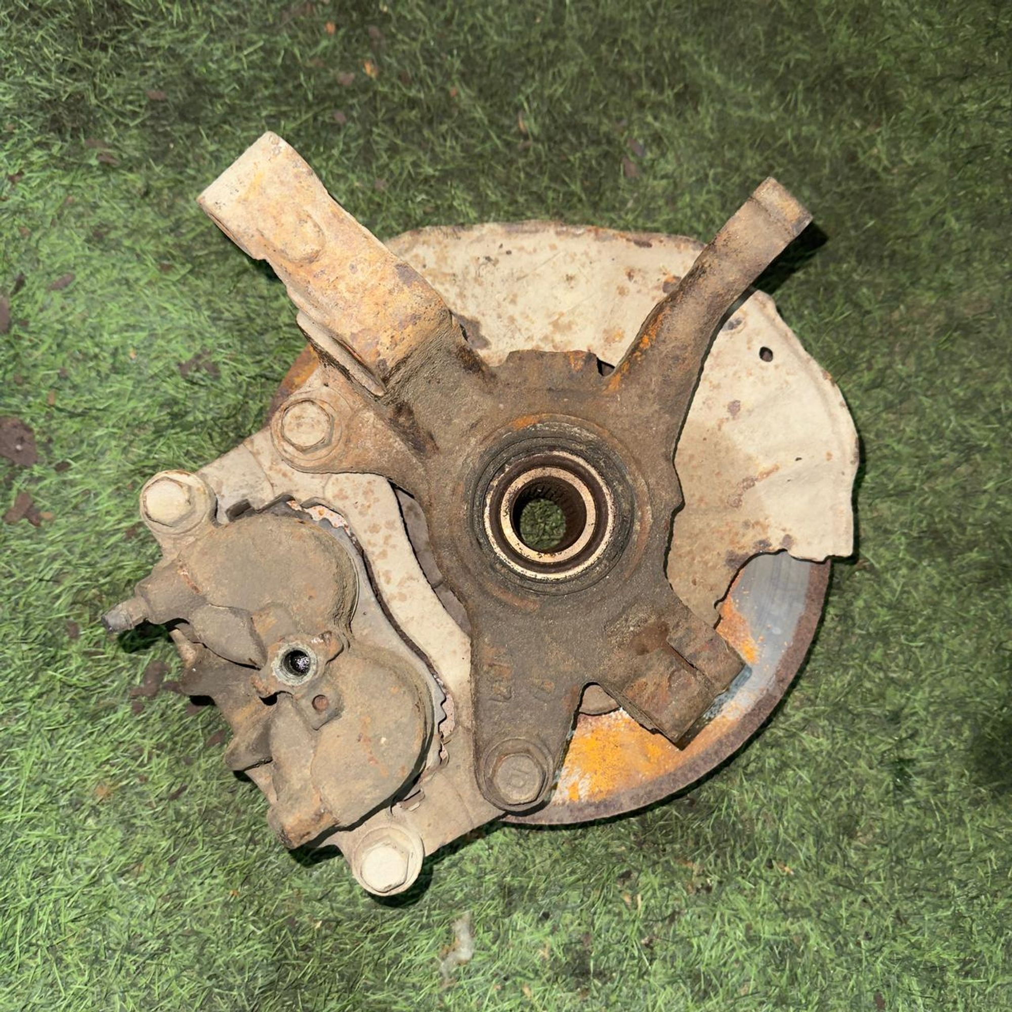 904 Ступица передняя правая MAZDA MPV LWEW, 6500 рублей, Невинномысск