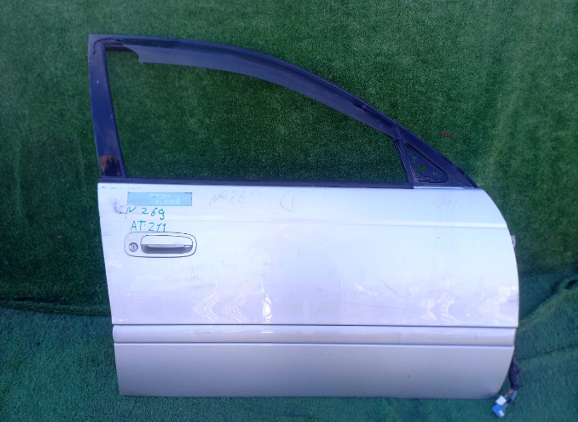 269 дверь на TOYOTA CALDINA AT211, 22500 рублей, Невинномысск