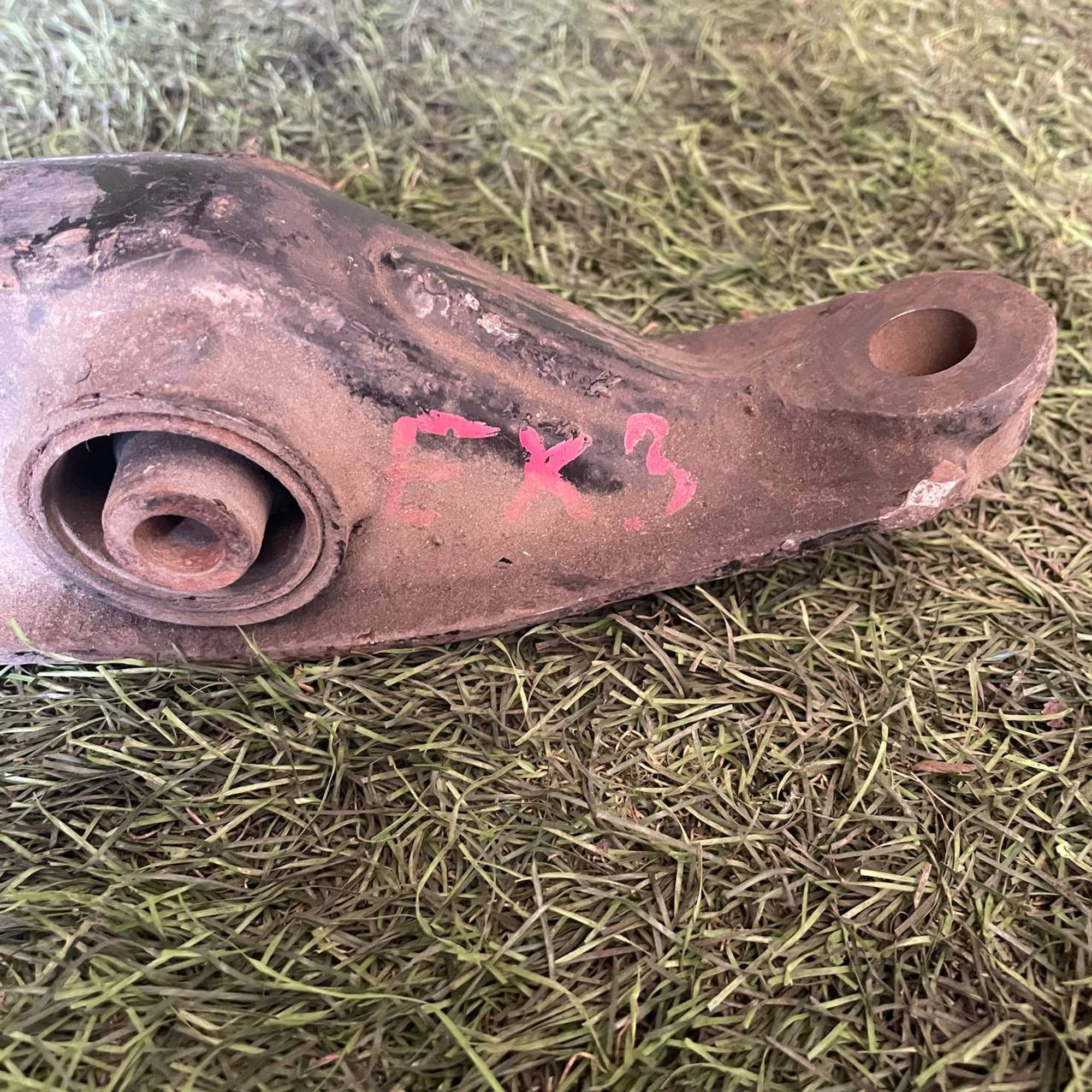 488 Рычаг передний правый нижний HONDA CIVIC EK3, 3500 рублей, Невинномысск