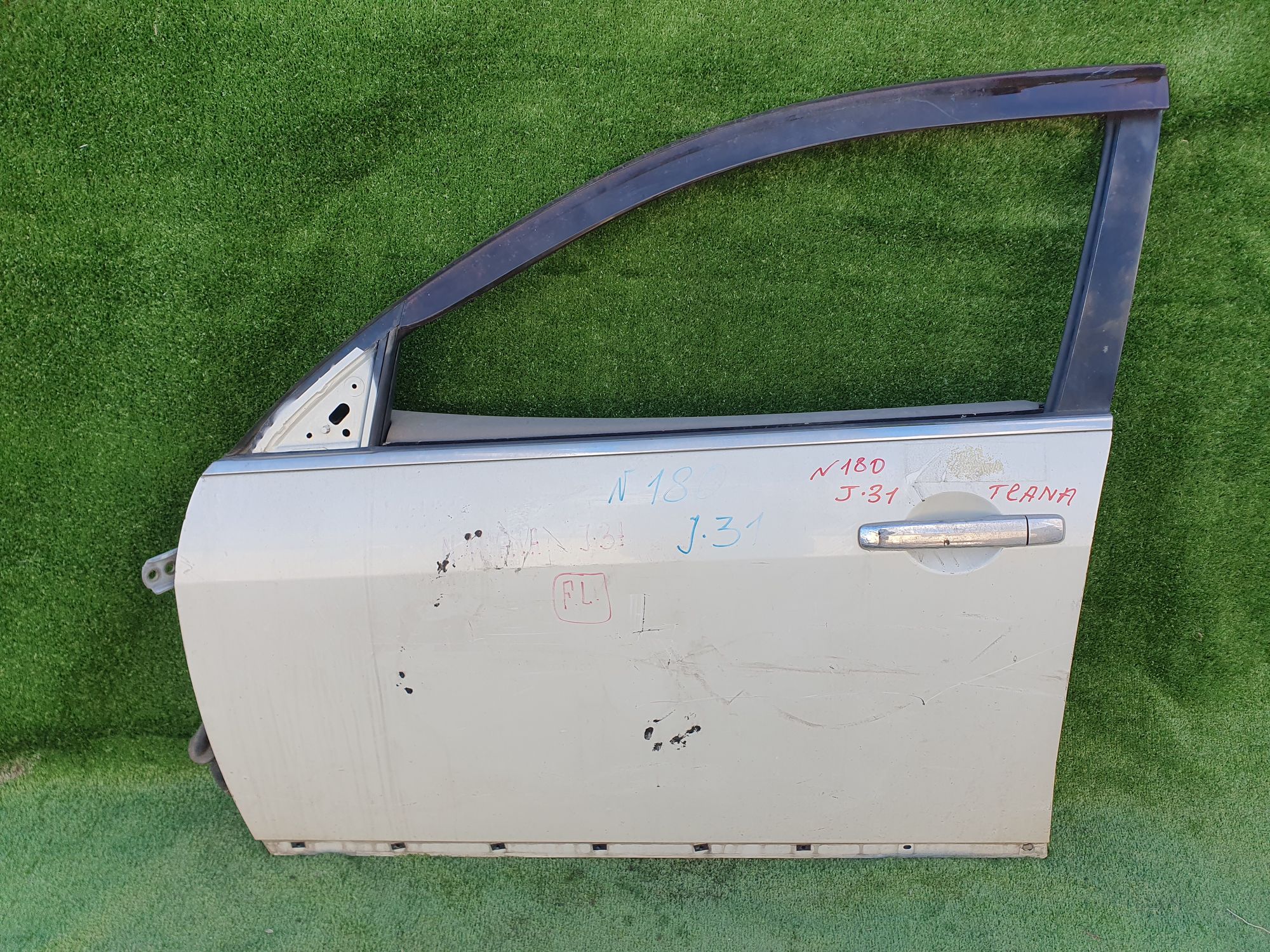 180 дверь на NISSAN TEANA J31, 10450 рублей, Невинномысск