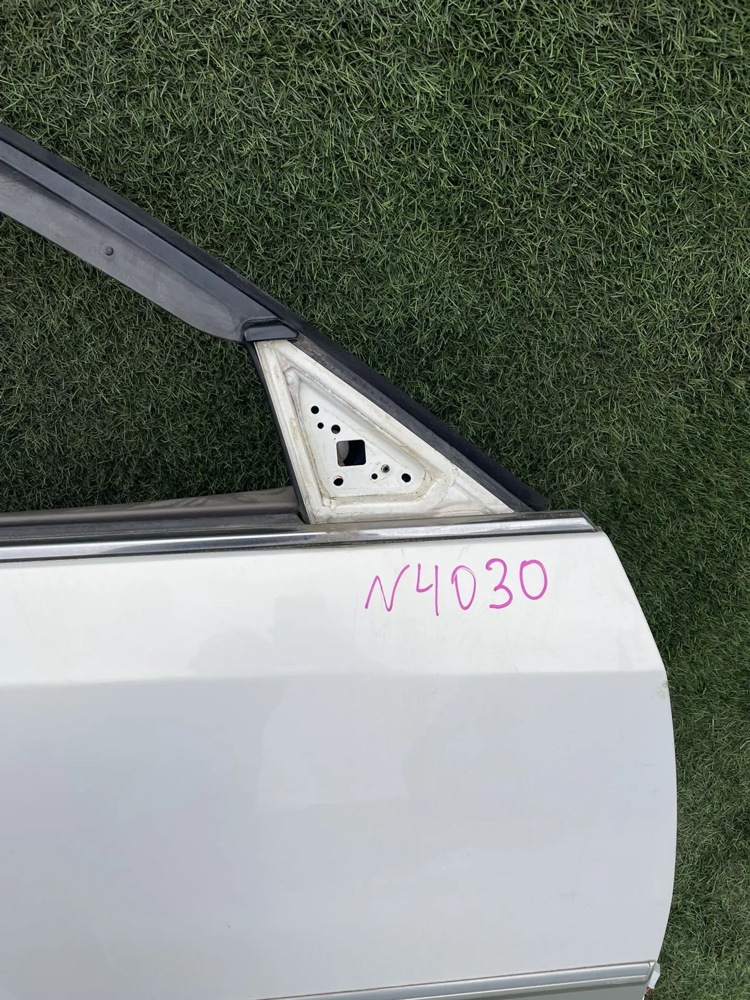 4030 Дверь передняя правая Toyota Mark II JZX110 1JZ-FSE 2002, 15500 рублей, Невинномысск