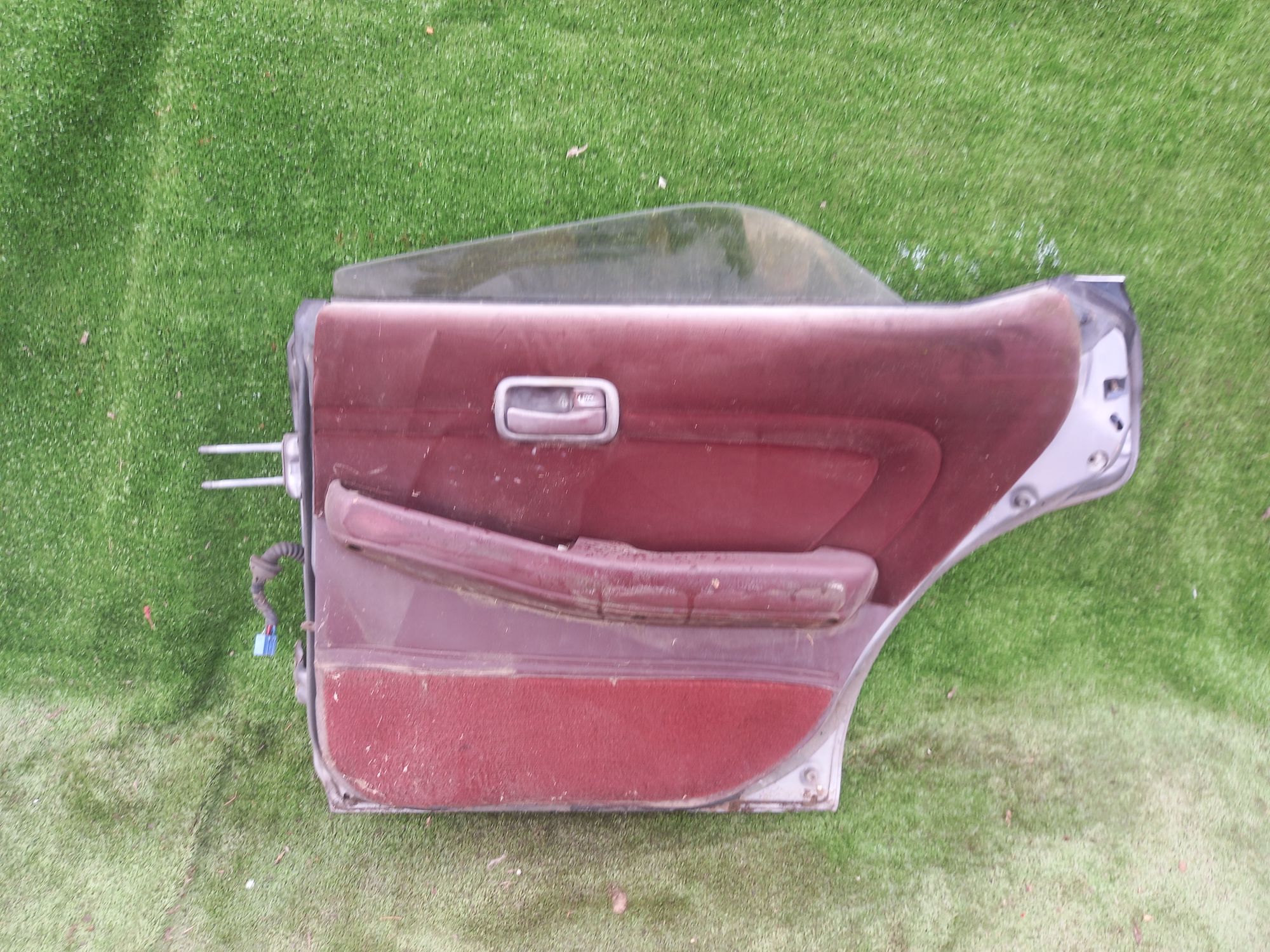 818 дверь на TOYOTA CHASER GX81, 6000 рублей, Невинномысск