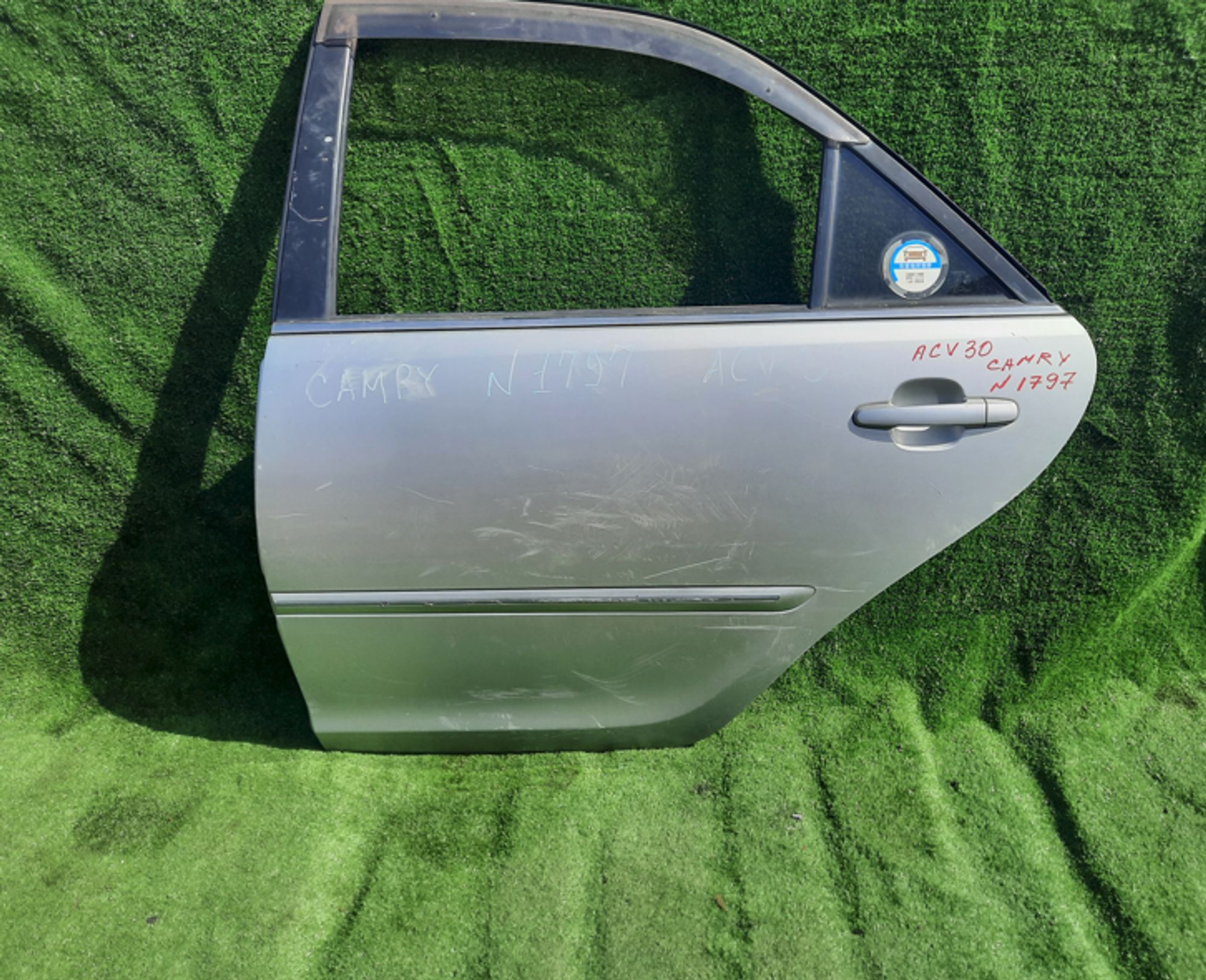 1797 дверь на TOYOTA CAMRY ACV30, 27500 рублей, Невинномысск