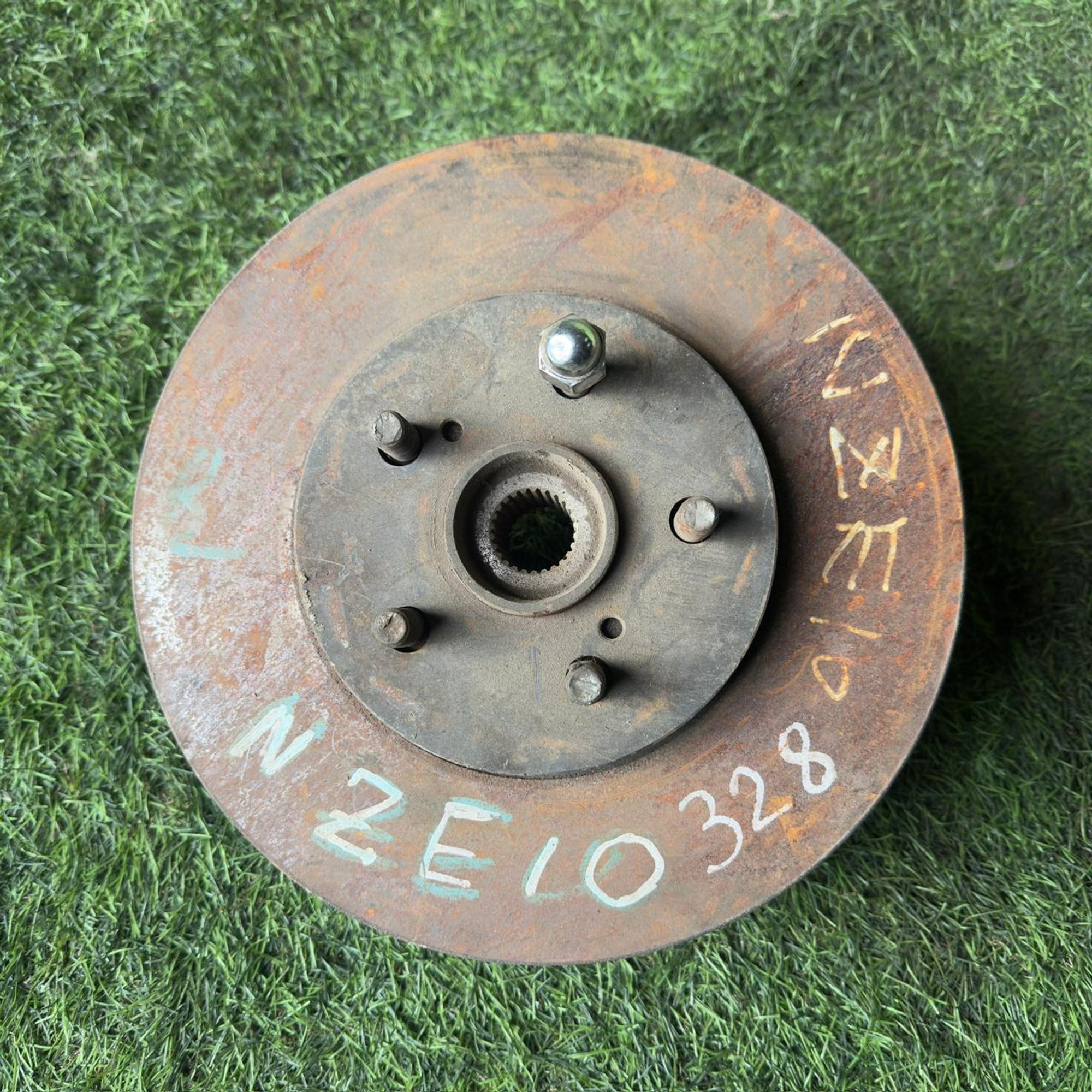 328 Ступица передняя правая TOYOTA WISH NZE10, 1 рублей, Невинномысск