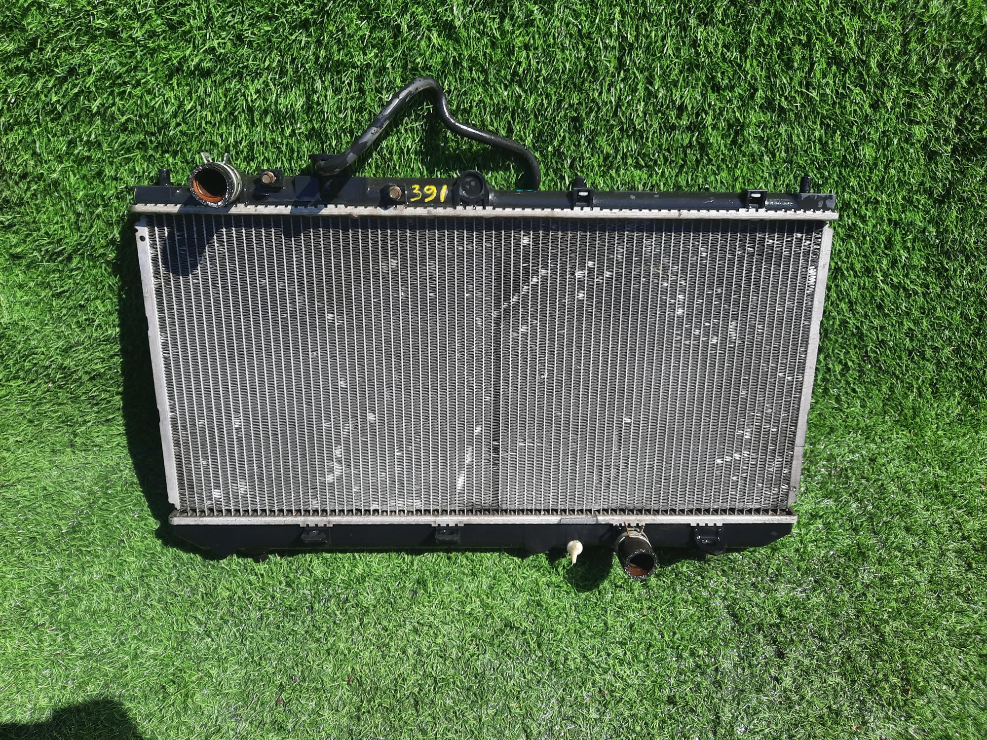 391 радиатор охлаждения двс MAZDA FAMILIA BJ5W, 6500 рублей, Невинномысск