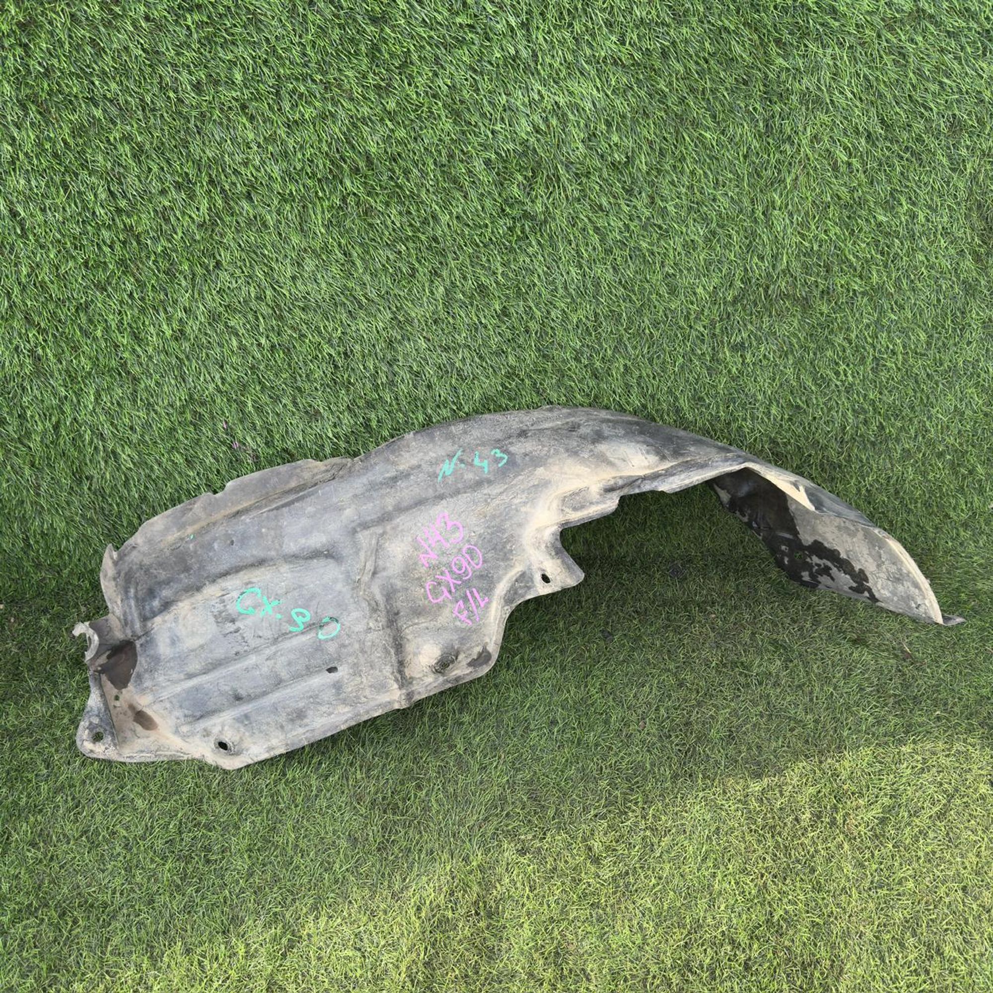 43 Подкрылок передний левый TOYOTA CHASER GX90, 3000 рублей, Невинномысск