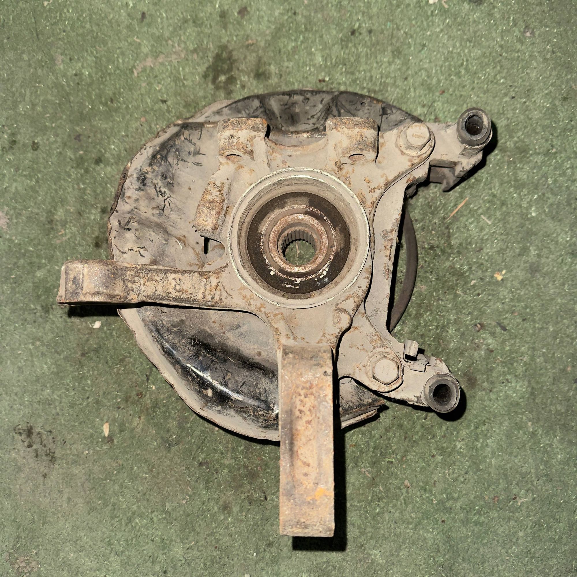 866 Ступица передняя правая TOYOTA VISTA SV30, 5500 рублей, Невинномысск