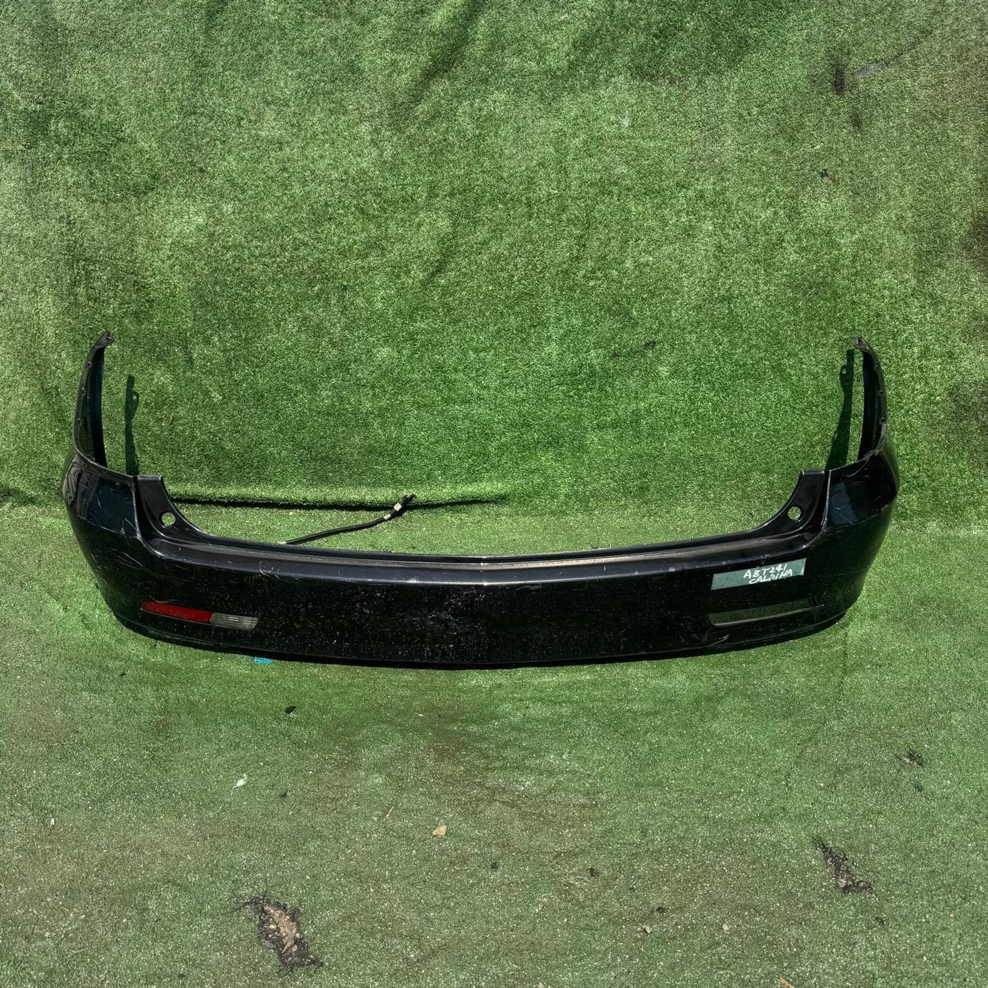 227 Бампер задний TOYOTA CALDINA AZT241, 18500 рублей, Невинномысск