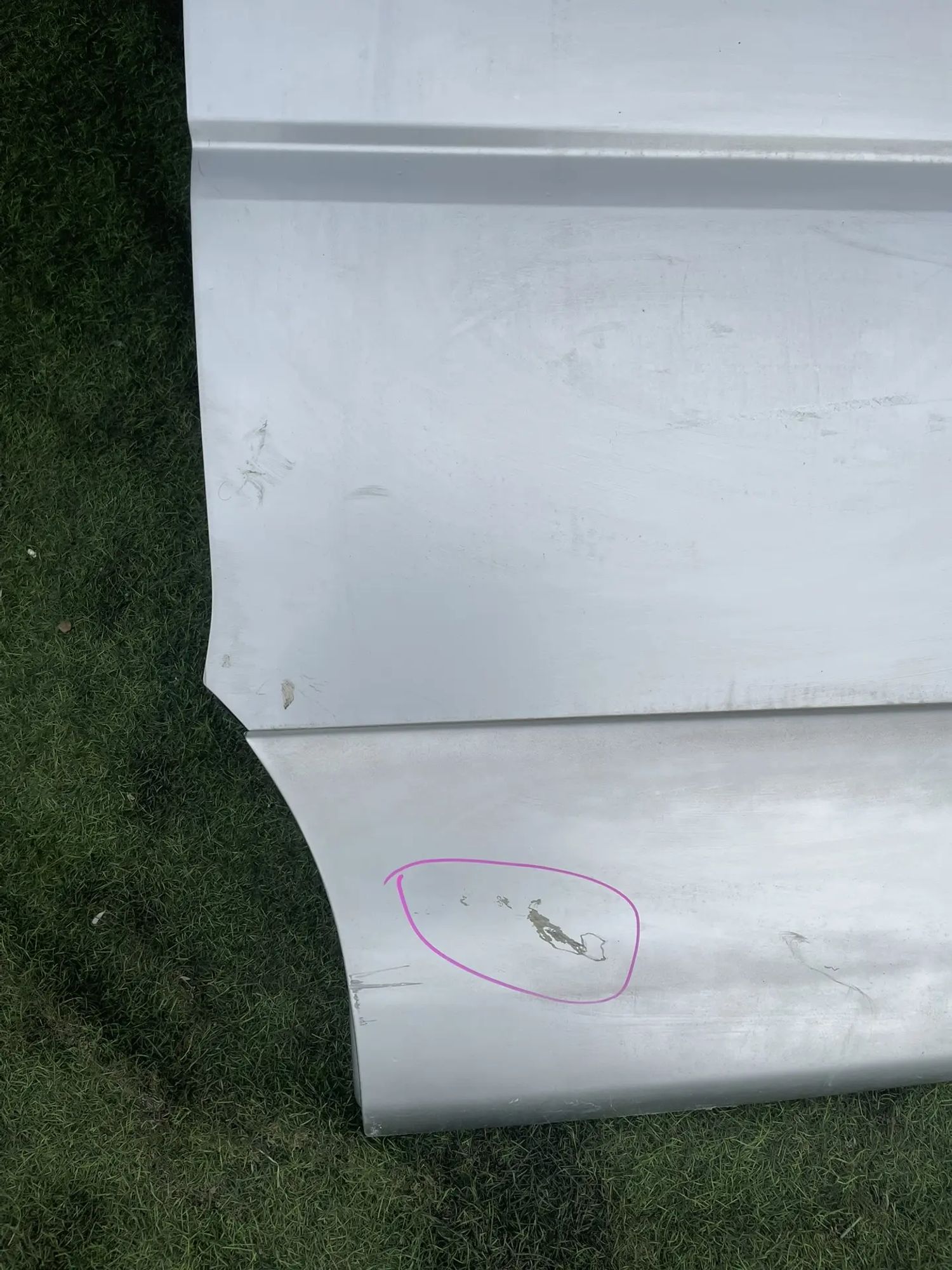 4128 Дверь задняя правая NISSAN ELGRAND ME51 VQ25DE, 10000 рублей, Невинномысск