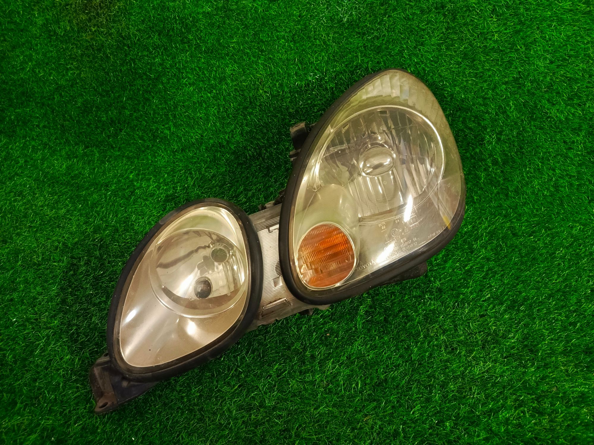 1042 фара левая TOYOTA ARISTO JZS161, 6500 рублей, Невинномысск