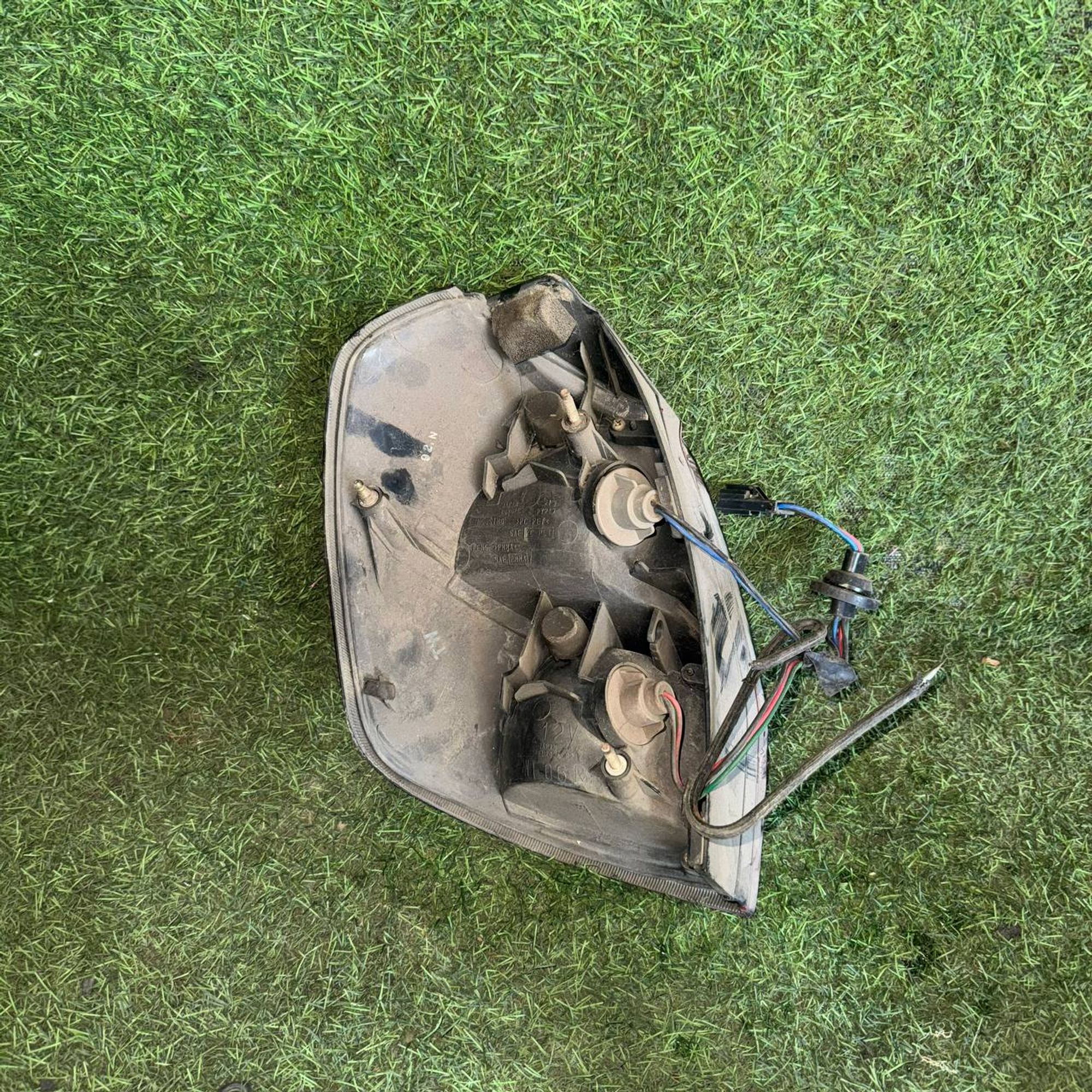 1167 Фонарь задний правый  SUBARU LEGACY BH5, 5500 рублей, Невинномысск