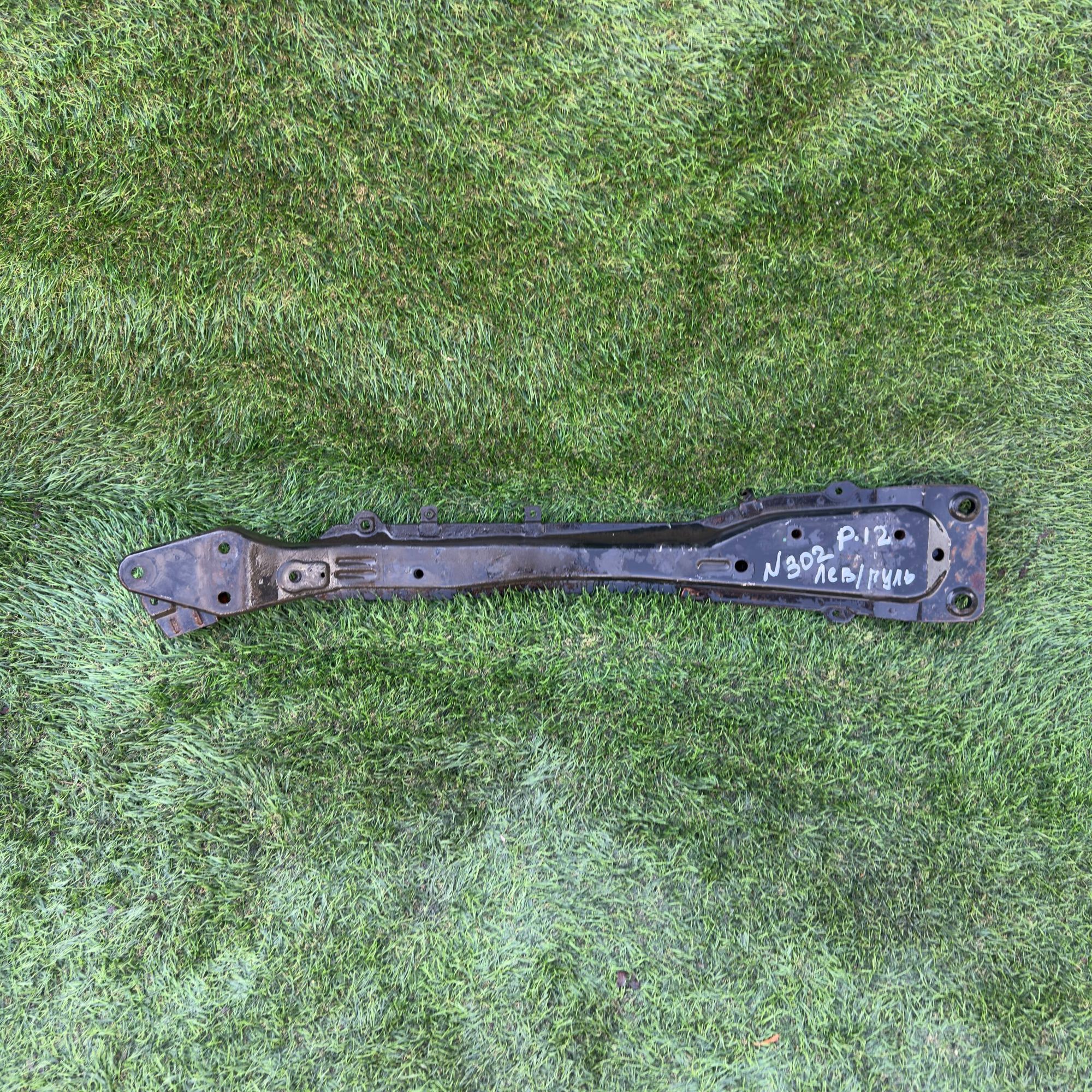 302 Балка продольная NISSAN PRIMERA P12, 1 рублей, Невинномысск