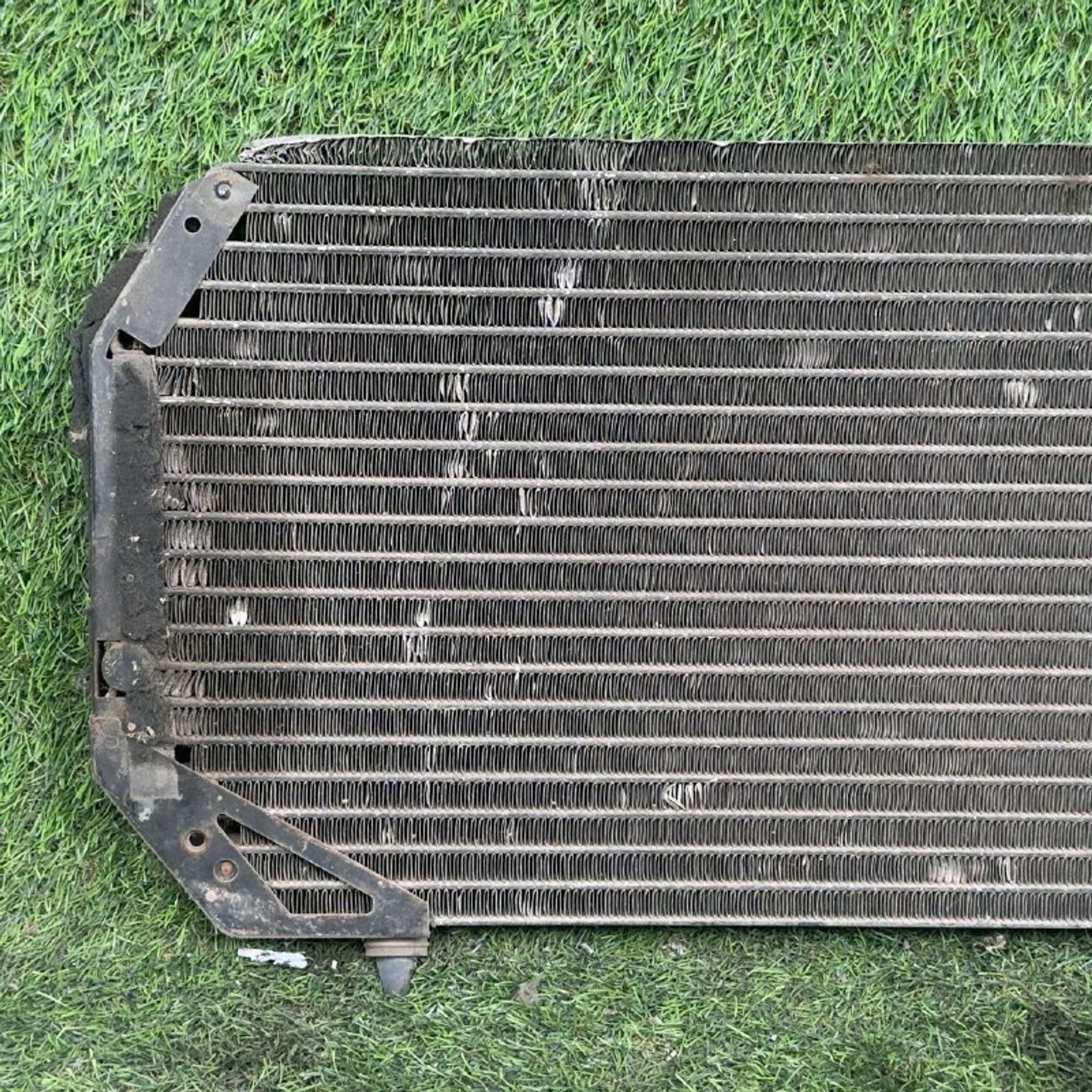 73 Радиатор кондиционера TOYOTA CAMRY SV40, 4000 рублей, Невинномысск