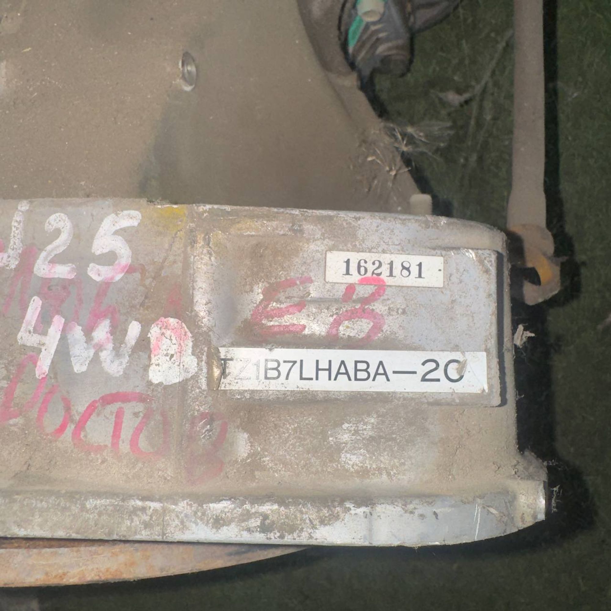 323 АКПП SUBARU LEGACY BH9 EJ25, 1 рублей, Невинномысск