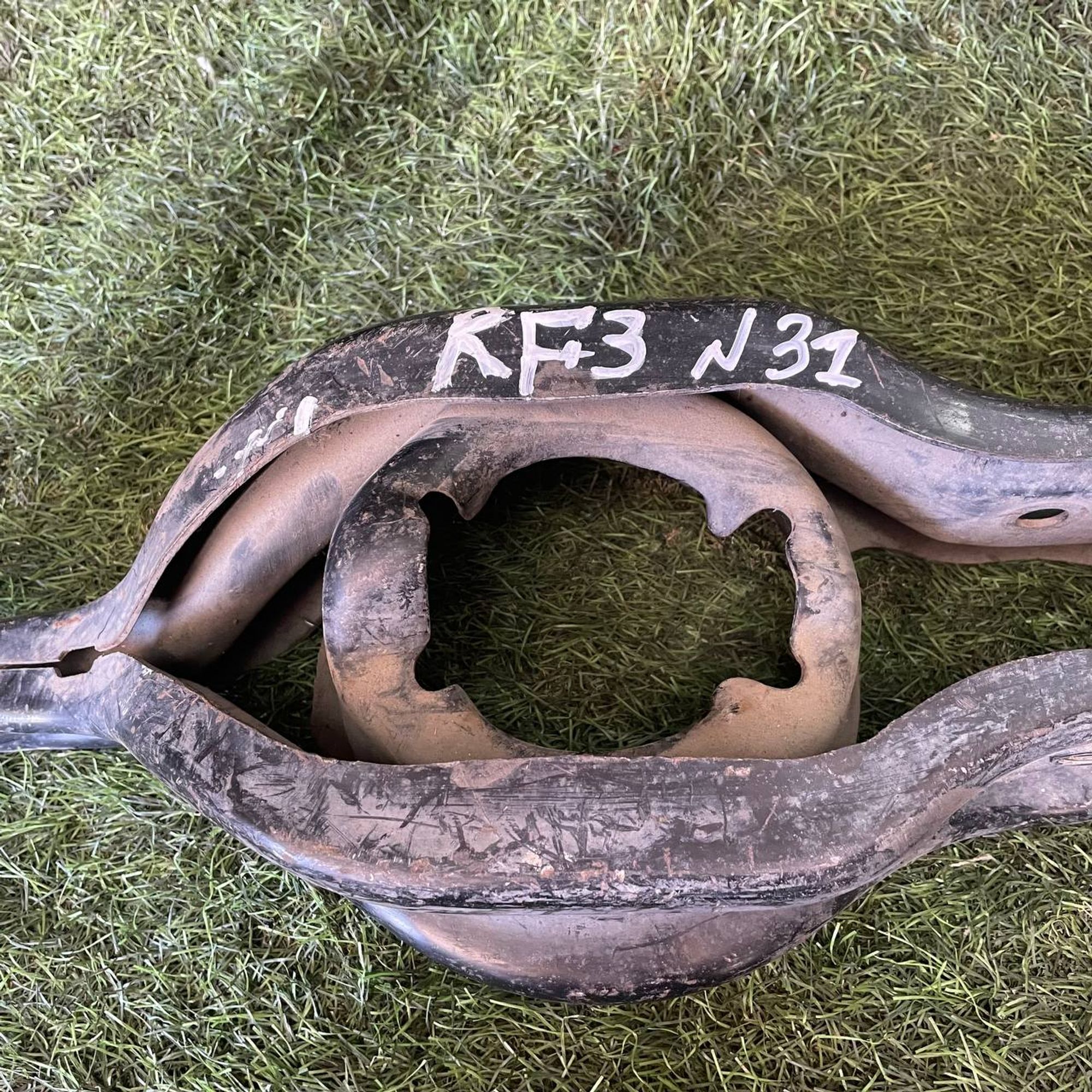 31 Рычаг задний поперечный нижний Honda Stepwgn RF3, 3000 рублей, Невинномысск