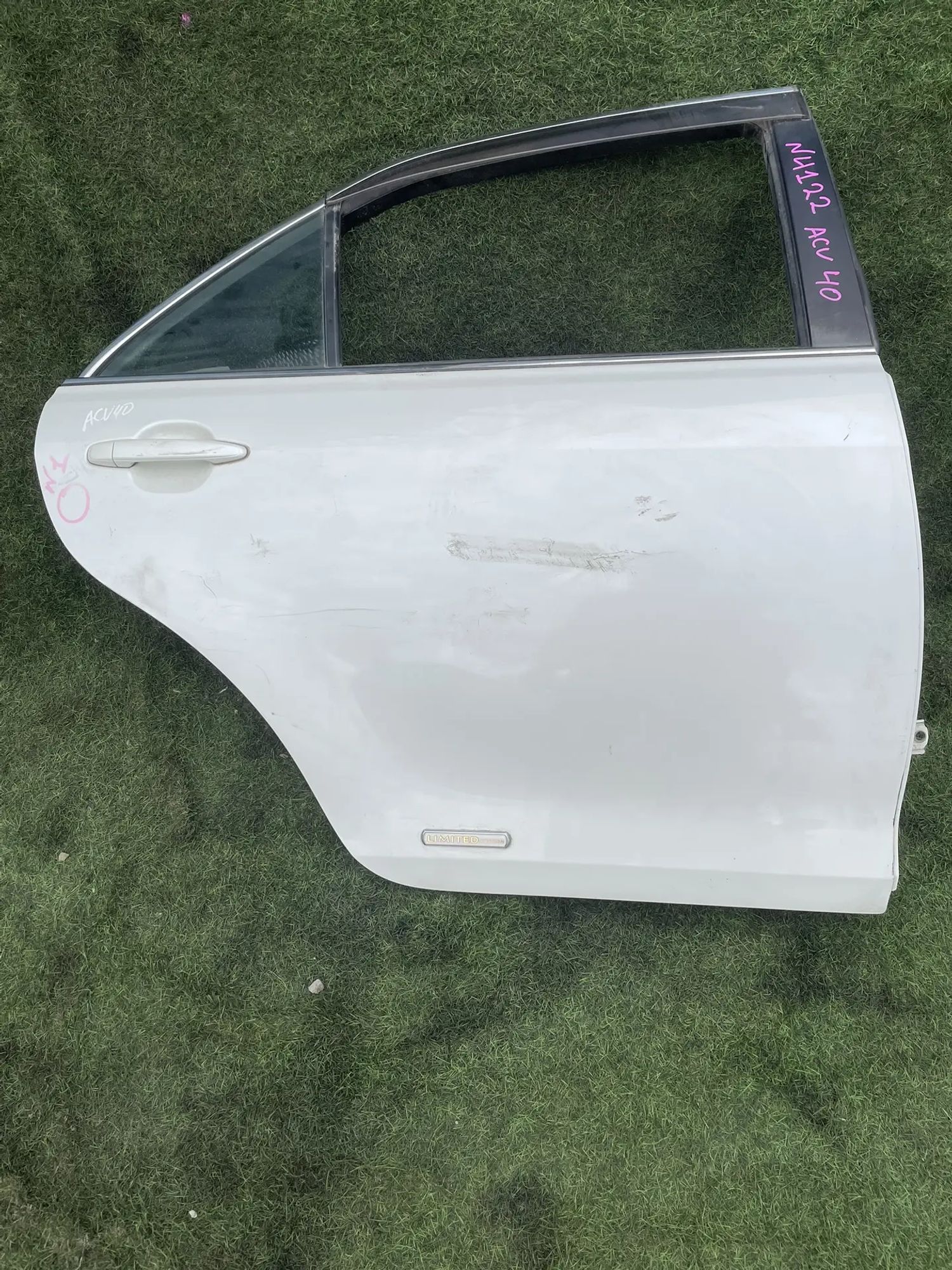 4122 Дверь задняя правая Toyota Camry ACV40, 30500 рублей, Невинномысск