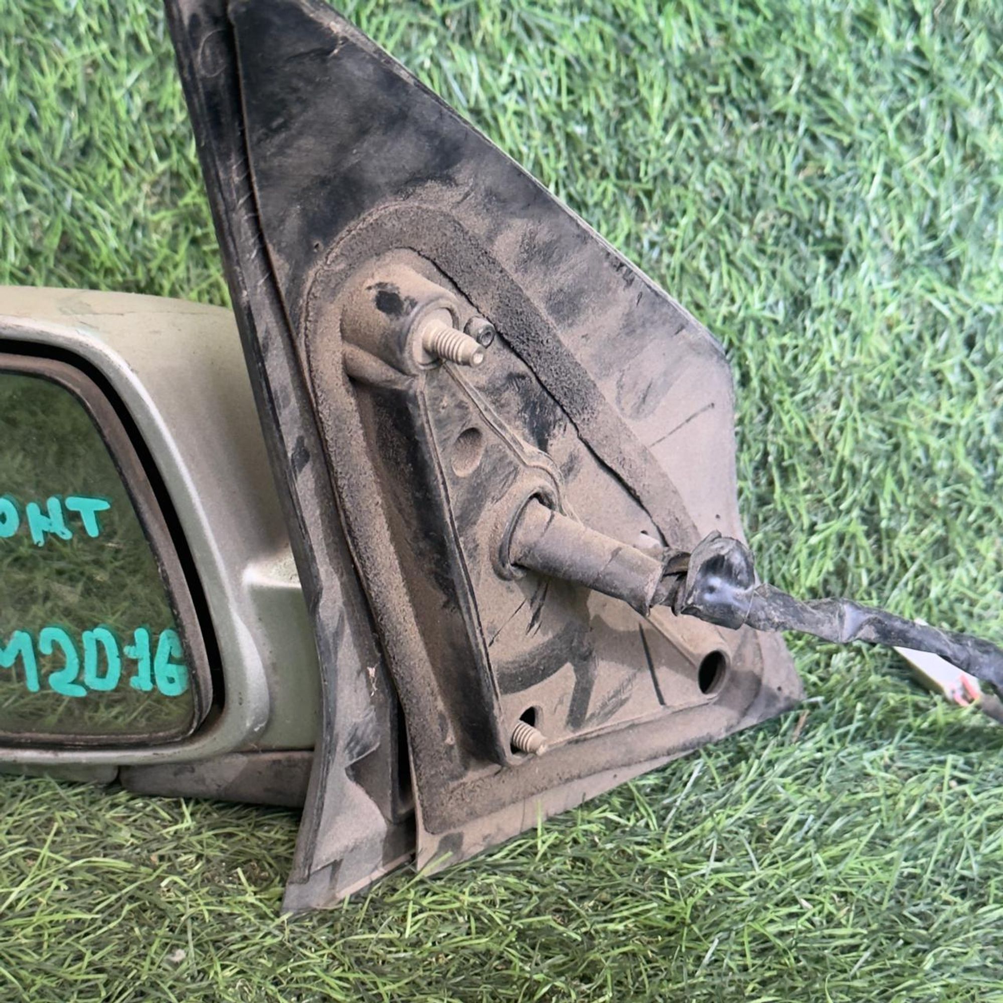 439 Зеркало боковое левое DAIHATSU YRV M201G, 4500 рублей, Невинномысск