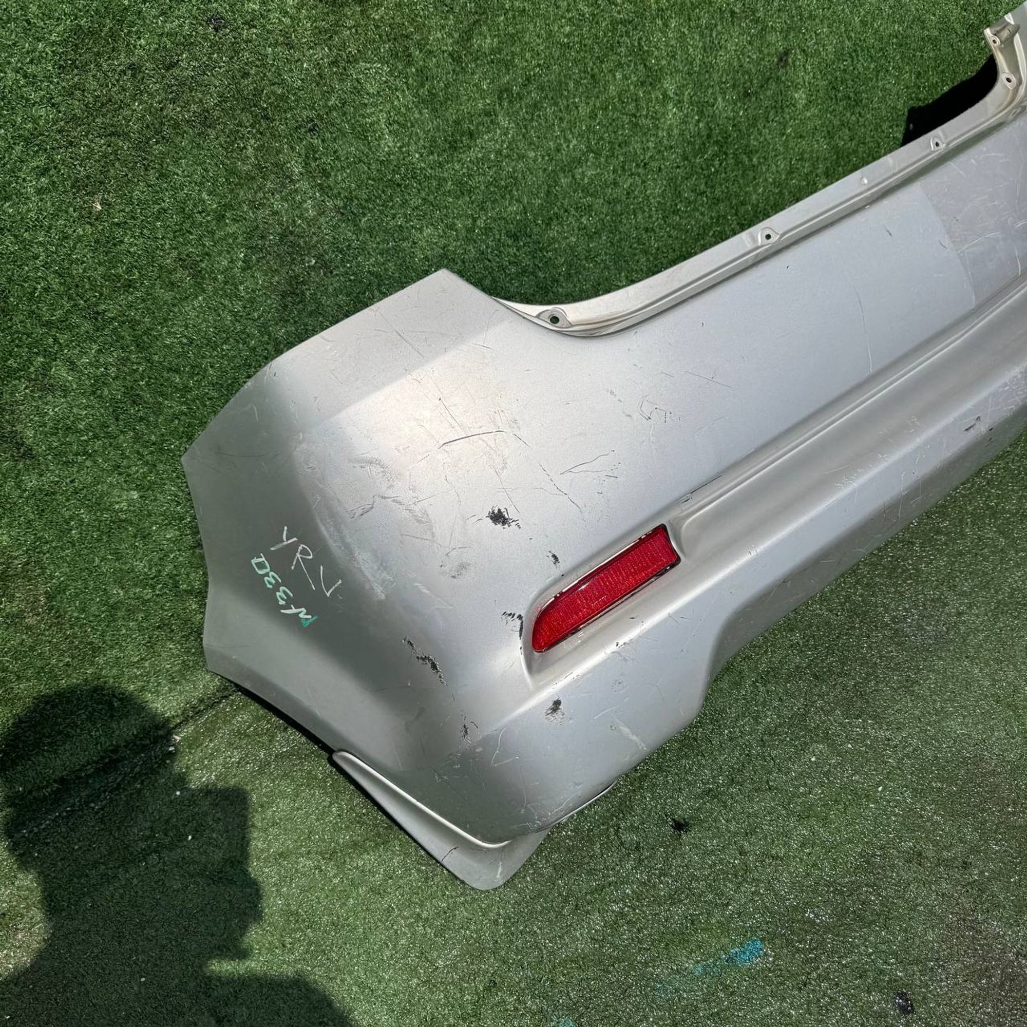 330 Бампер задний DAIHATSU YRV M201G, 7500 рублей, Невинномысск