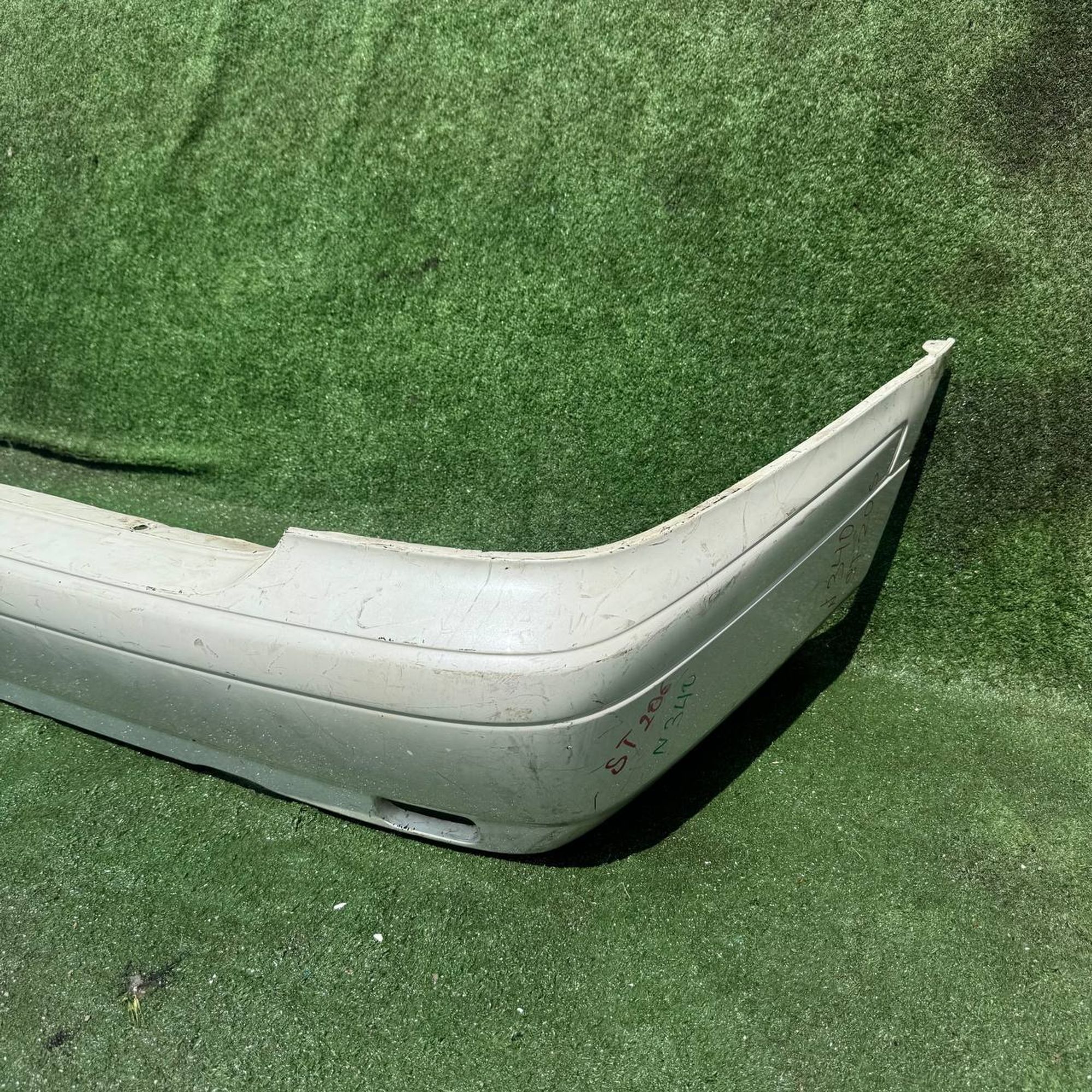 340 Бампер задний NISSAN PRIMERA P11, 7000 рублей, Невинномысск