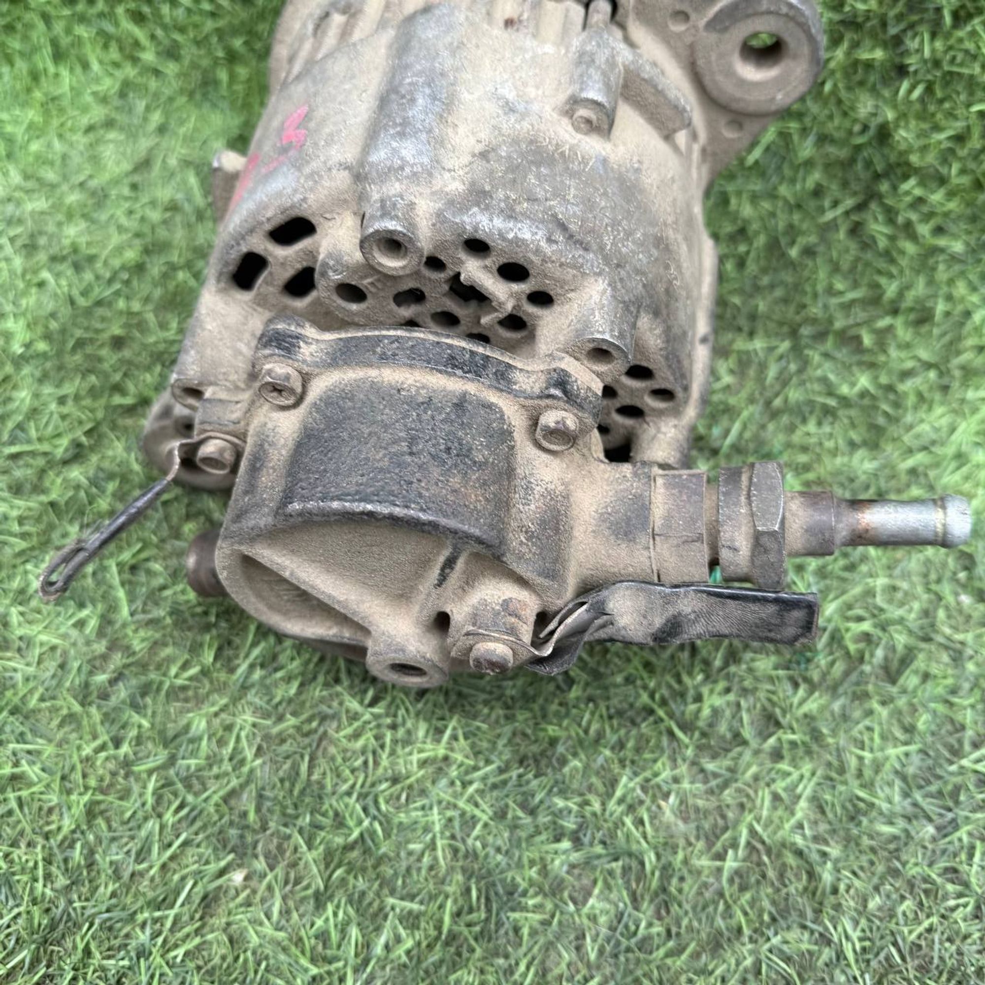 223 Генератор MITSUBISHI 4DR5, 20000 рублей, Невинномысск