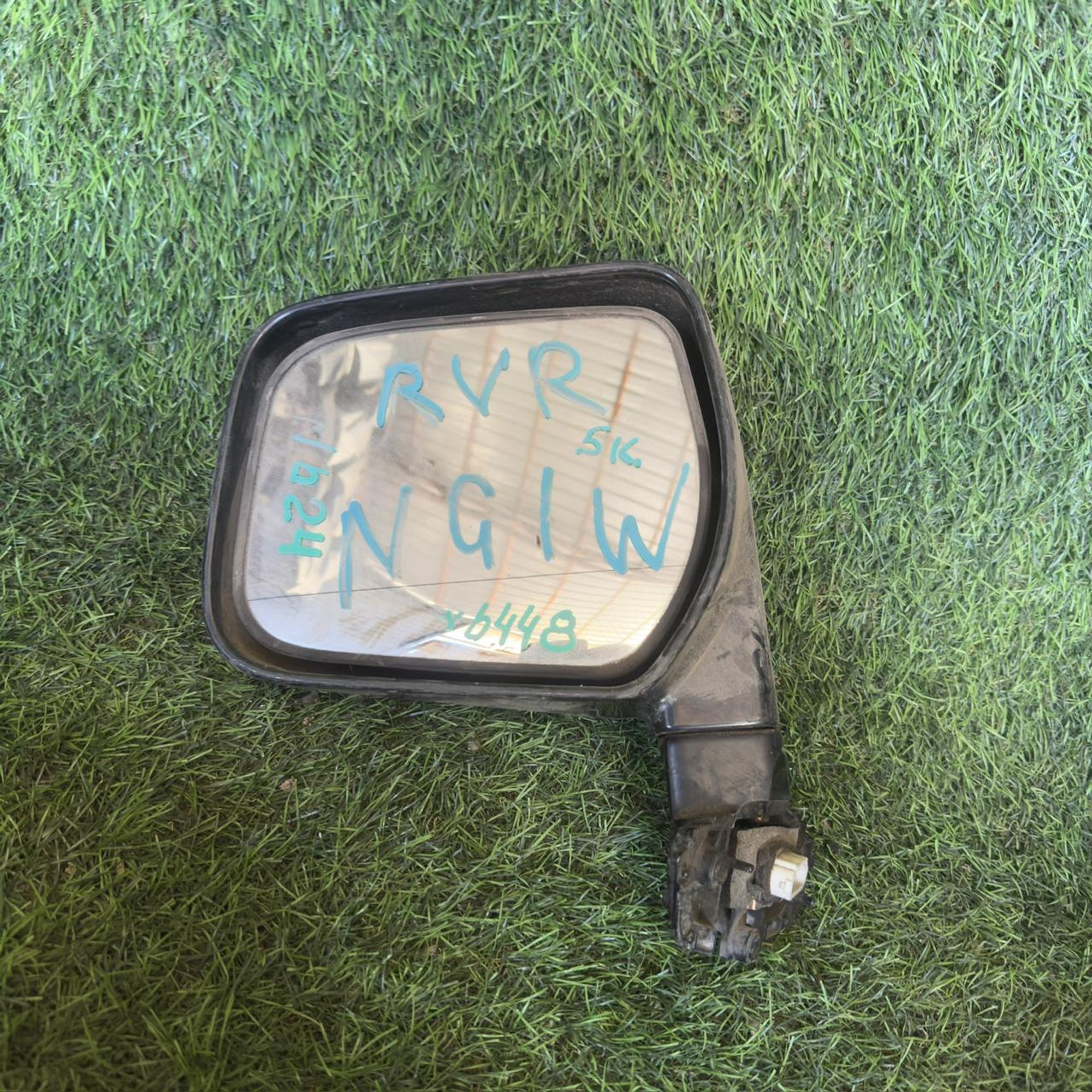 624 Зеркало боковое левое MITSUBISHI RVR N61W, 3500 рублей, Невинномысск