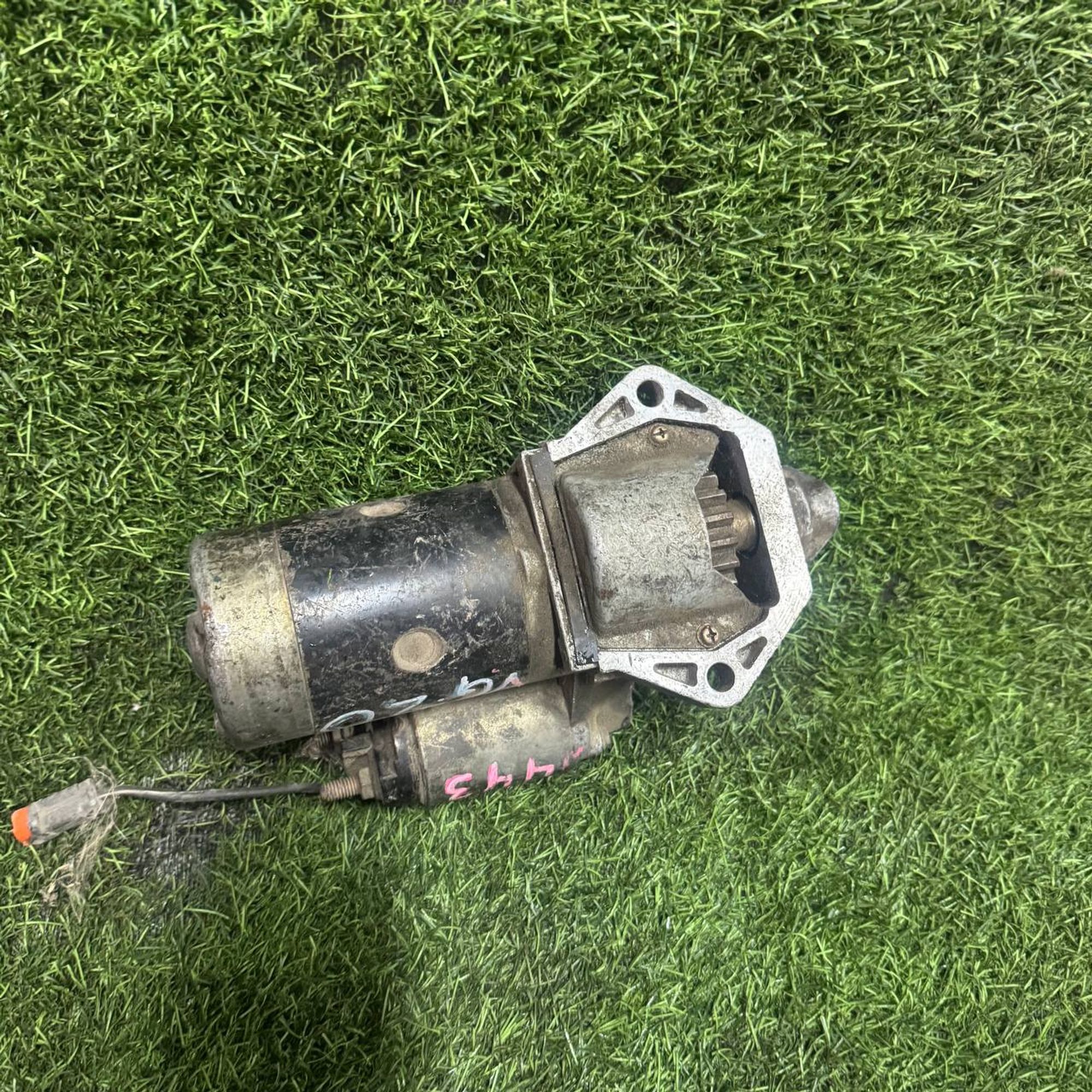 443 Стартер NISSAN VG20DE, 7500 рублей, Невинномысск