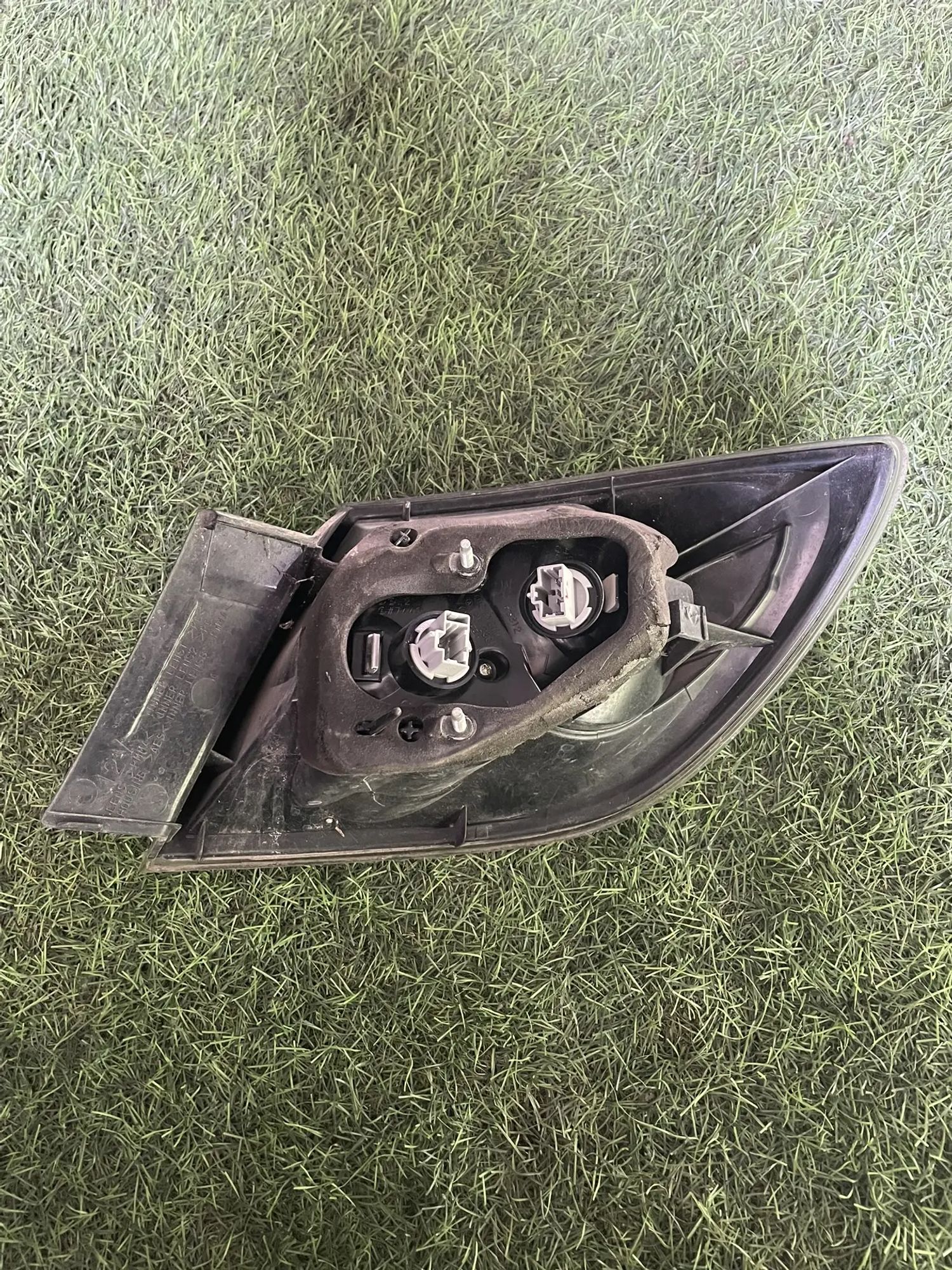 2700 Фонарь задний левый Mazda Axela BK5P ZY 2006, 7000 рублей, Невинномысск