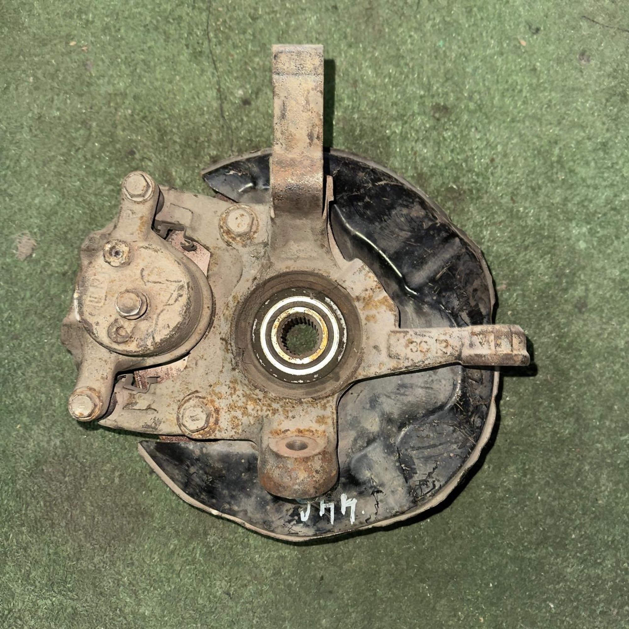 446 Ступица передняя правая TOYOTA OPA ZCT10, 5500 рублей, Невинномысск