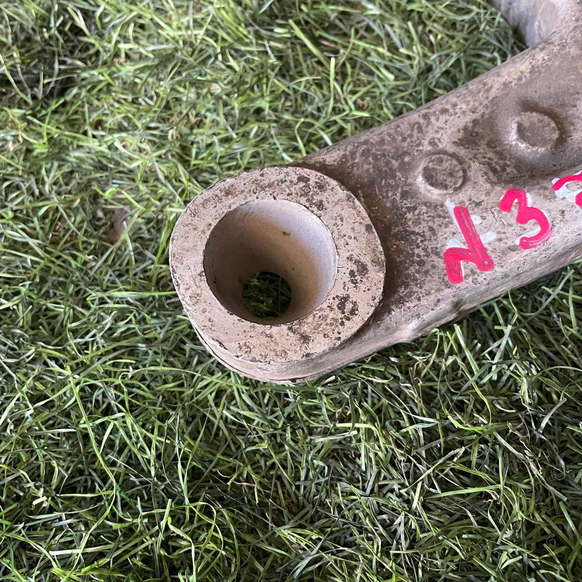 376 Рычаг передний левый нижний SUBARU LEGACY BP5, 1 рублей, Невинномысск