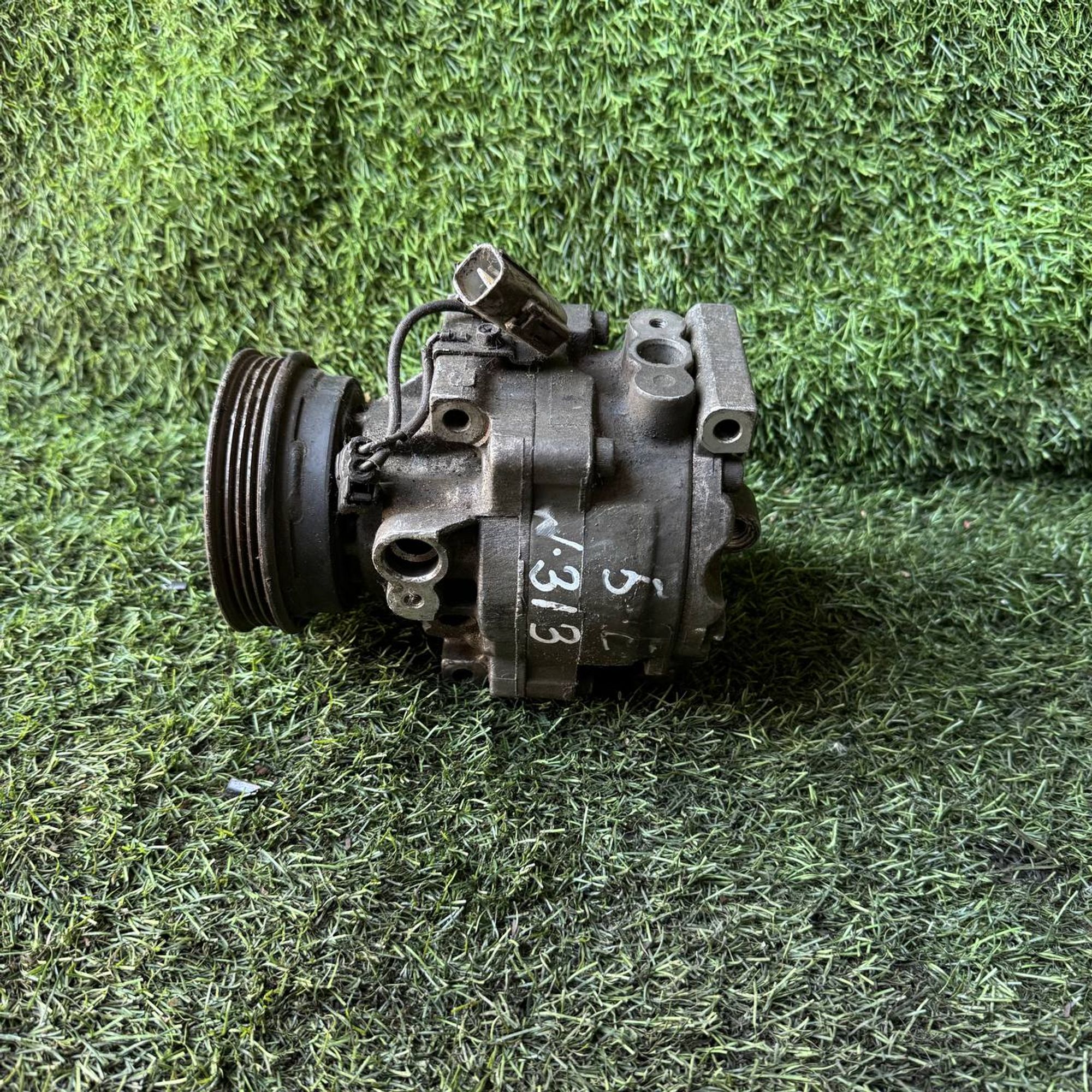 313 Компрессор кондиционера TOYOTA 5E-FE, 7500 рублей, Невинномысск