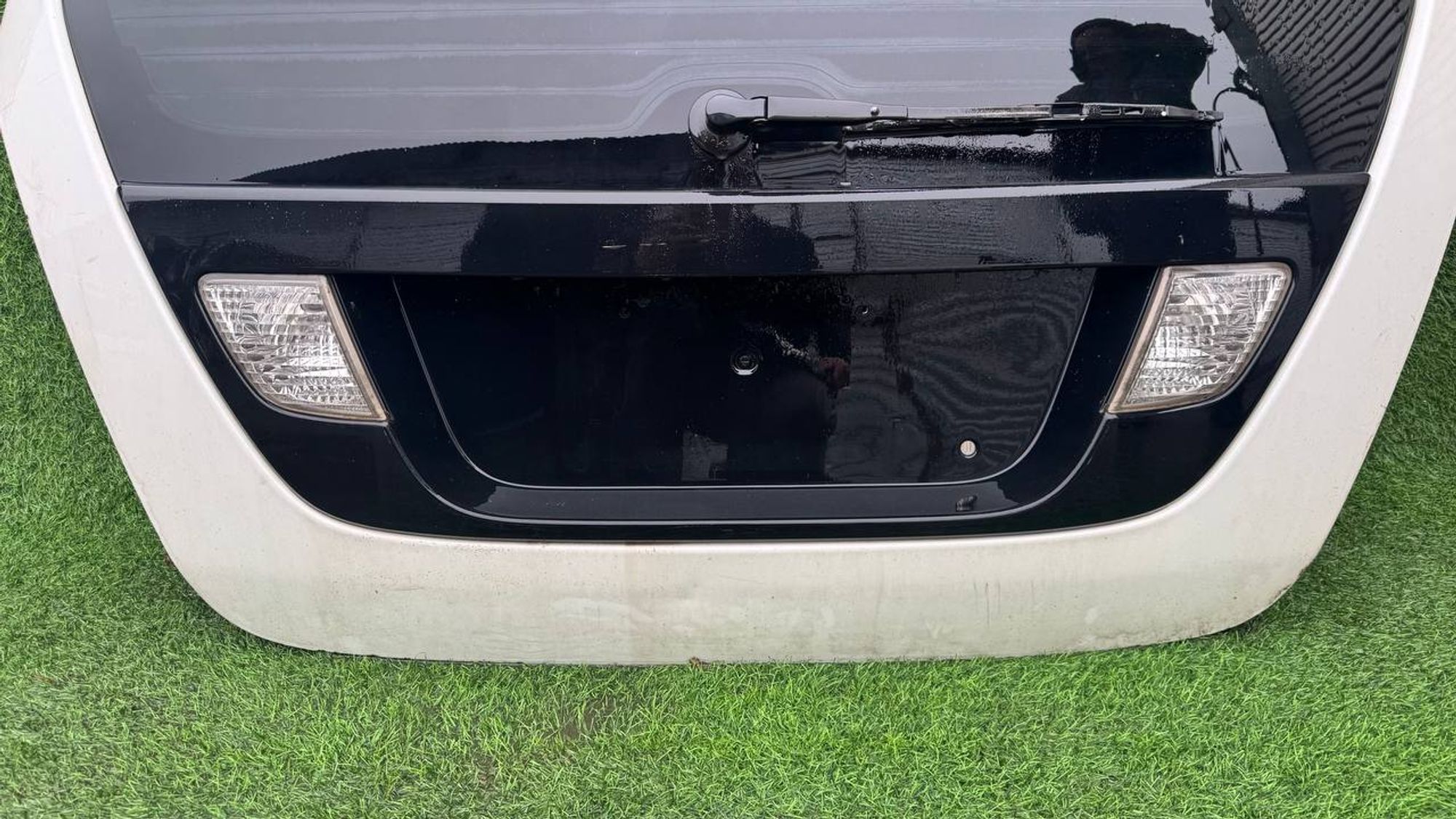 223 дверь багажника на SUZUKI AERIO RB21, 7500 рублей, Невинномысск