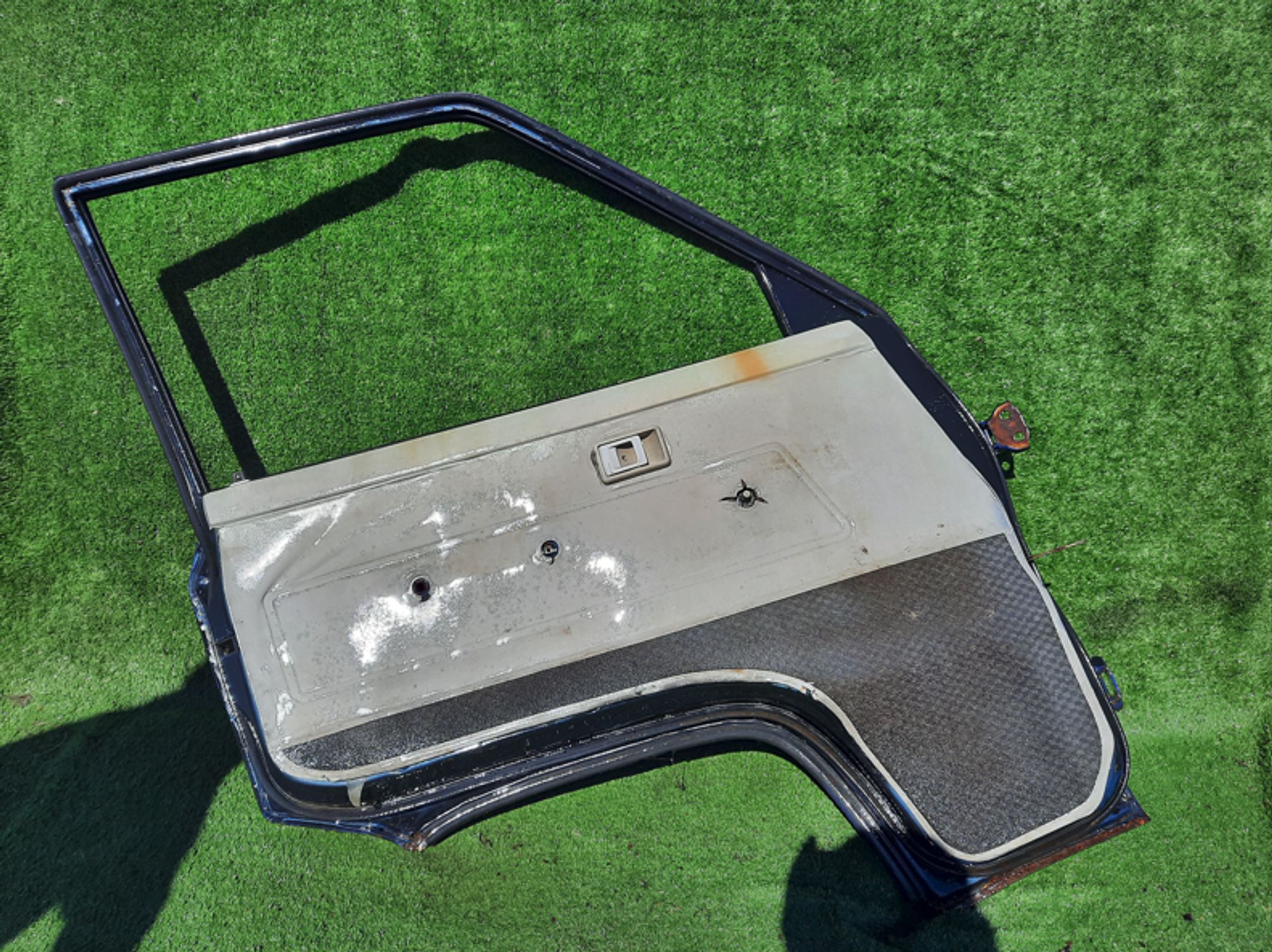 1143 дверь на TOYOTA LITEACE CM21, 7500 рублей, Невинномысск