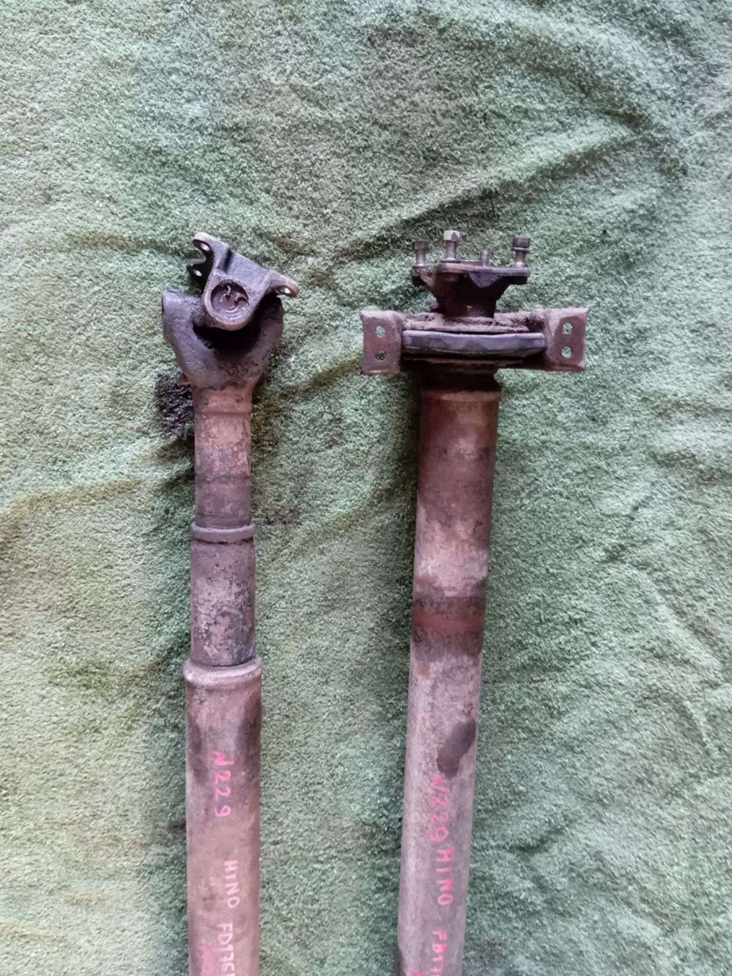 229 Кардан HINO RENGER FD176B, 9999 рублей, Невинномысск