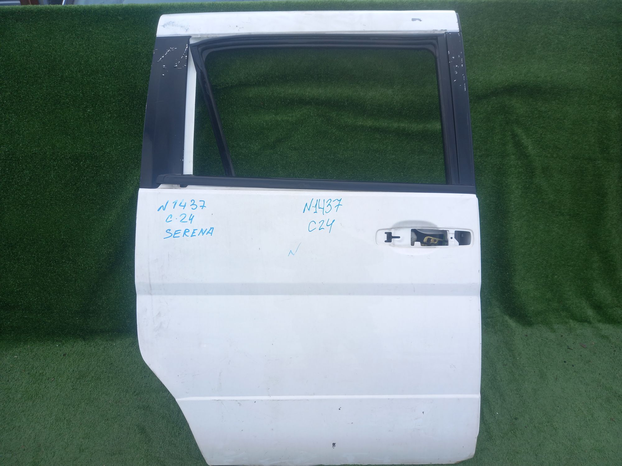 1437 дверь на NISSAN SERENA C24, 10000 рублей, Невинномысск