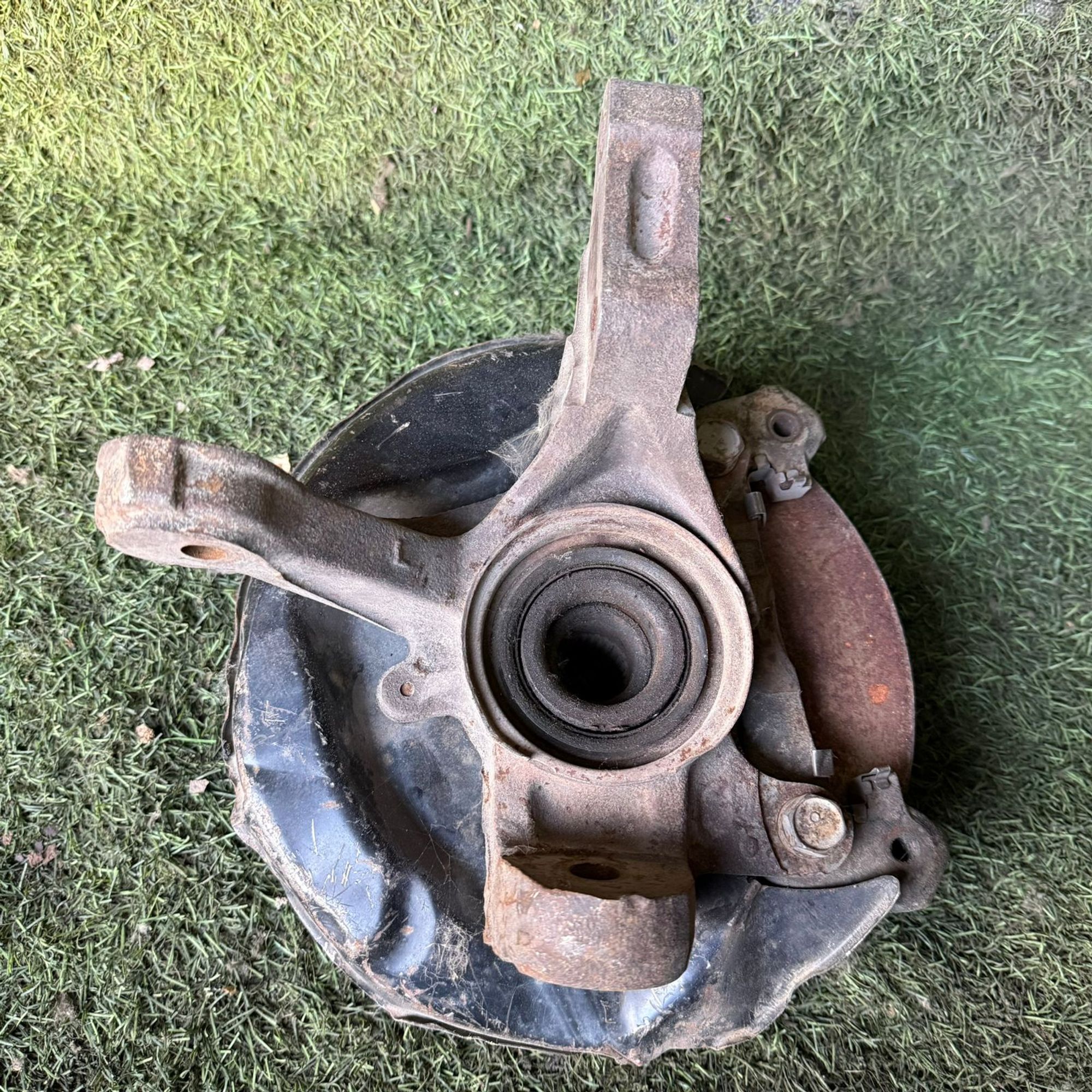 434 Ступица передняя левая TOYOTA SPRINTER AE100, 8500 рублей, Невинномысск