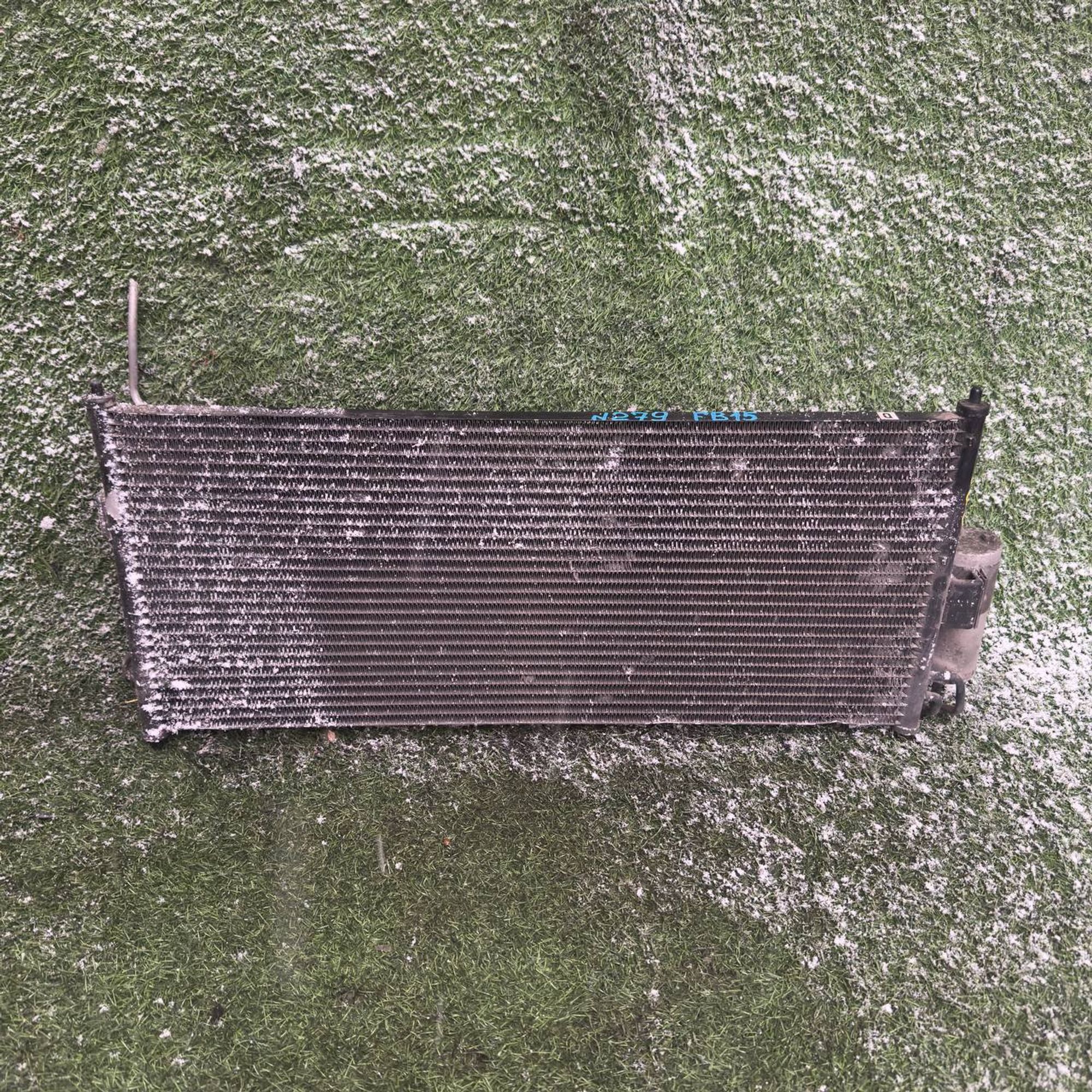 279 радиатор кондиционера  NISSAN SUNNY FB15, 4500 рублей, Невинномысск