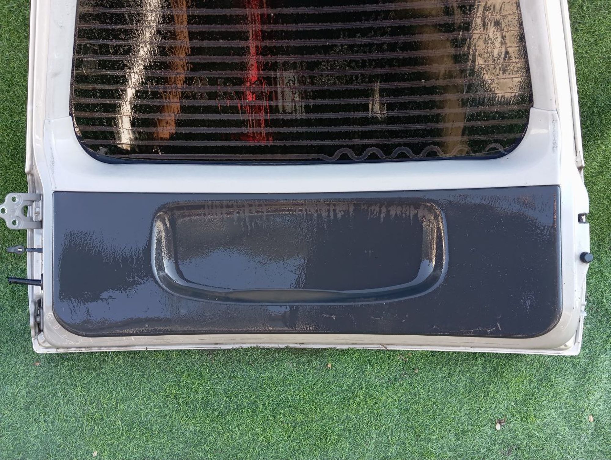 163 дверь багажника на TOYOTA RAUM EXZ10, 14500 рублей, Невинномысск